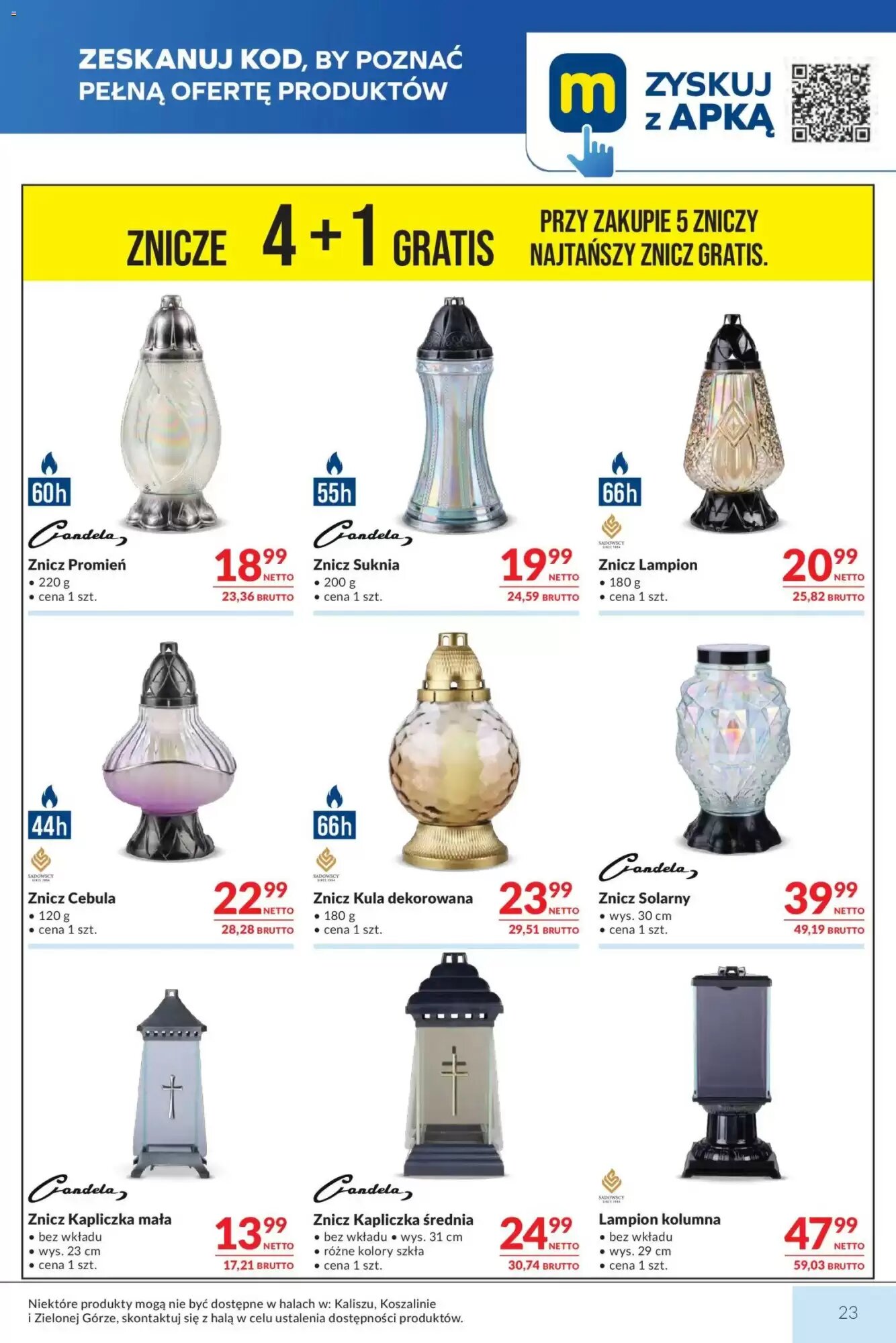 Gazetka promocyjna Makro  ważna od 29.09.2026 - Strona 23.