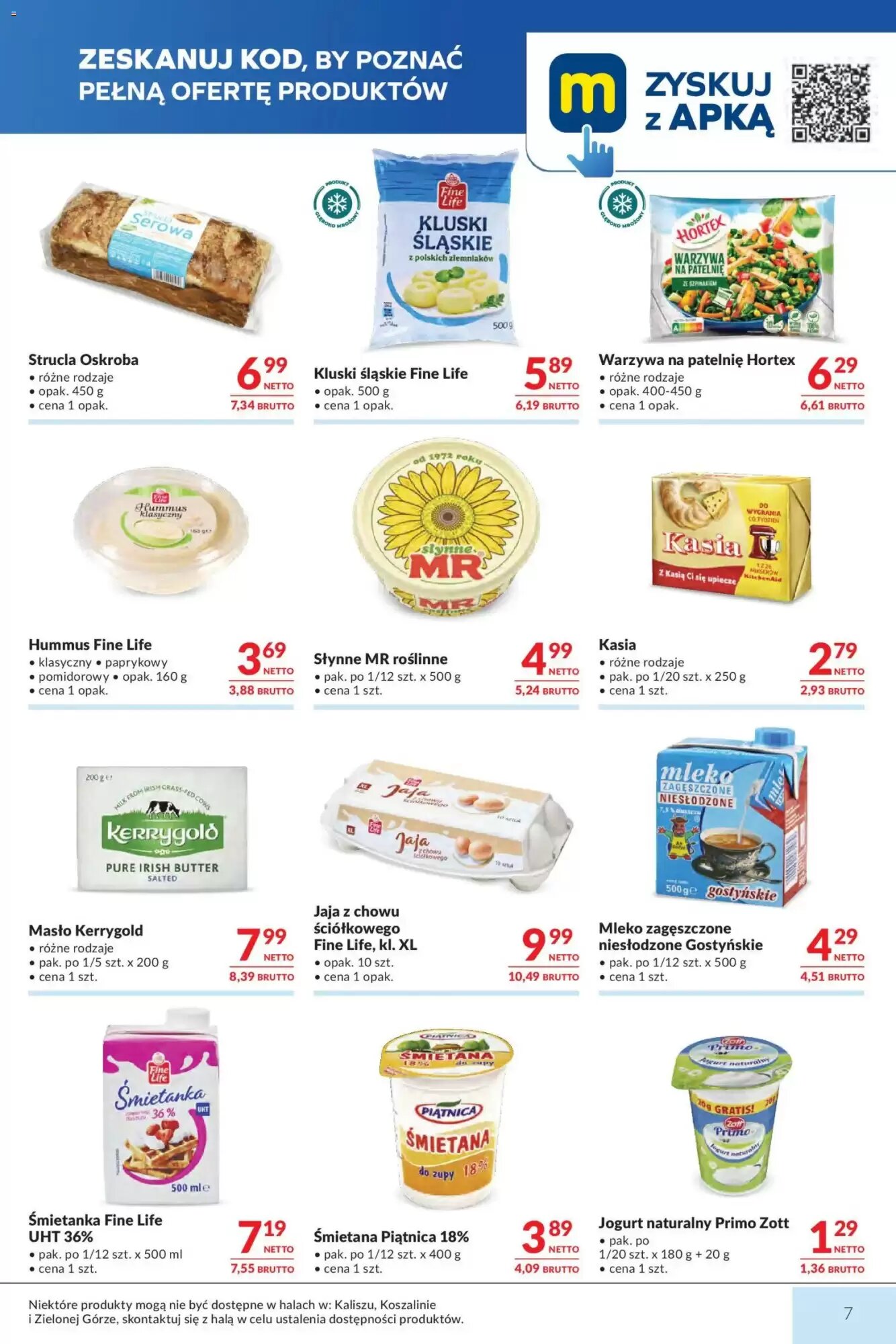 Gazetka promocyjna Makro  ważna od 29.09.2026 - Strona 7.