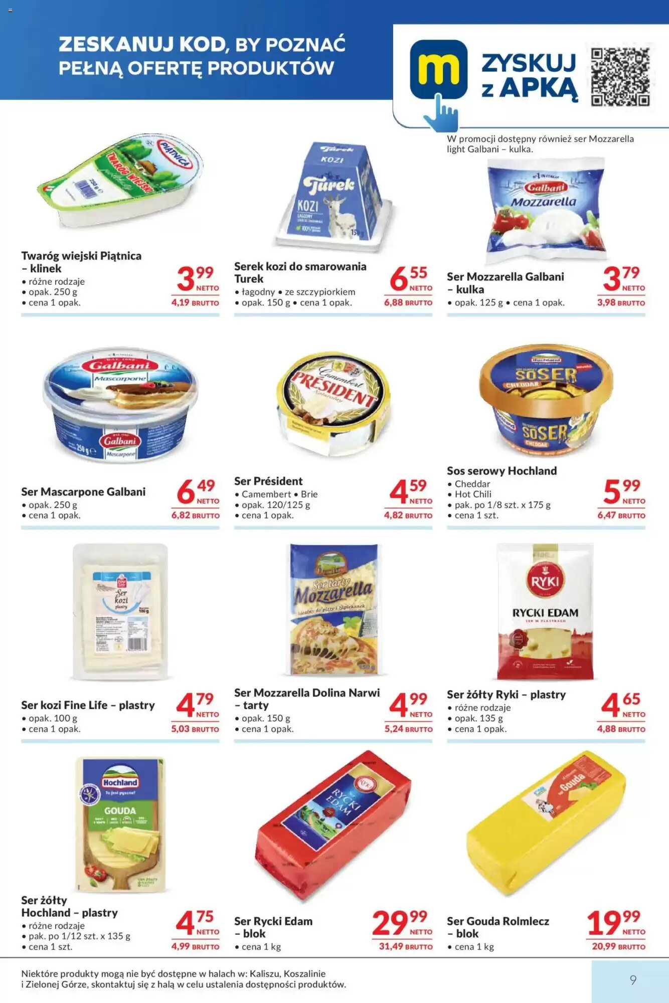Gazetka promocyjna Makro  ważna od 29.09.2026 - Strona 9.