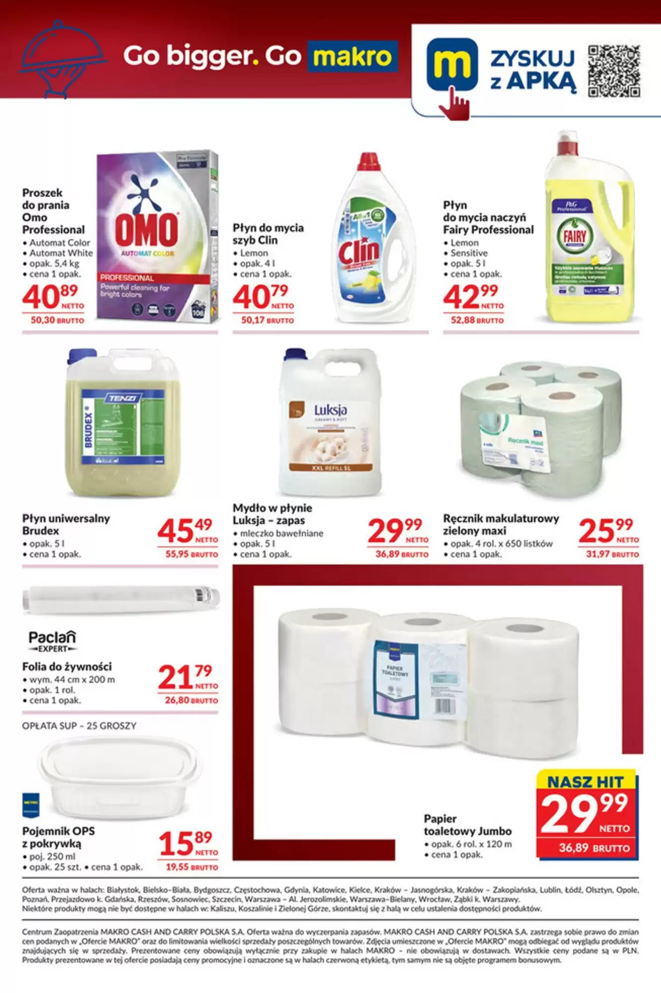 Gazetka promocyjna Makro  ważna od 29.09.2026 - Strona 10.