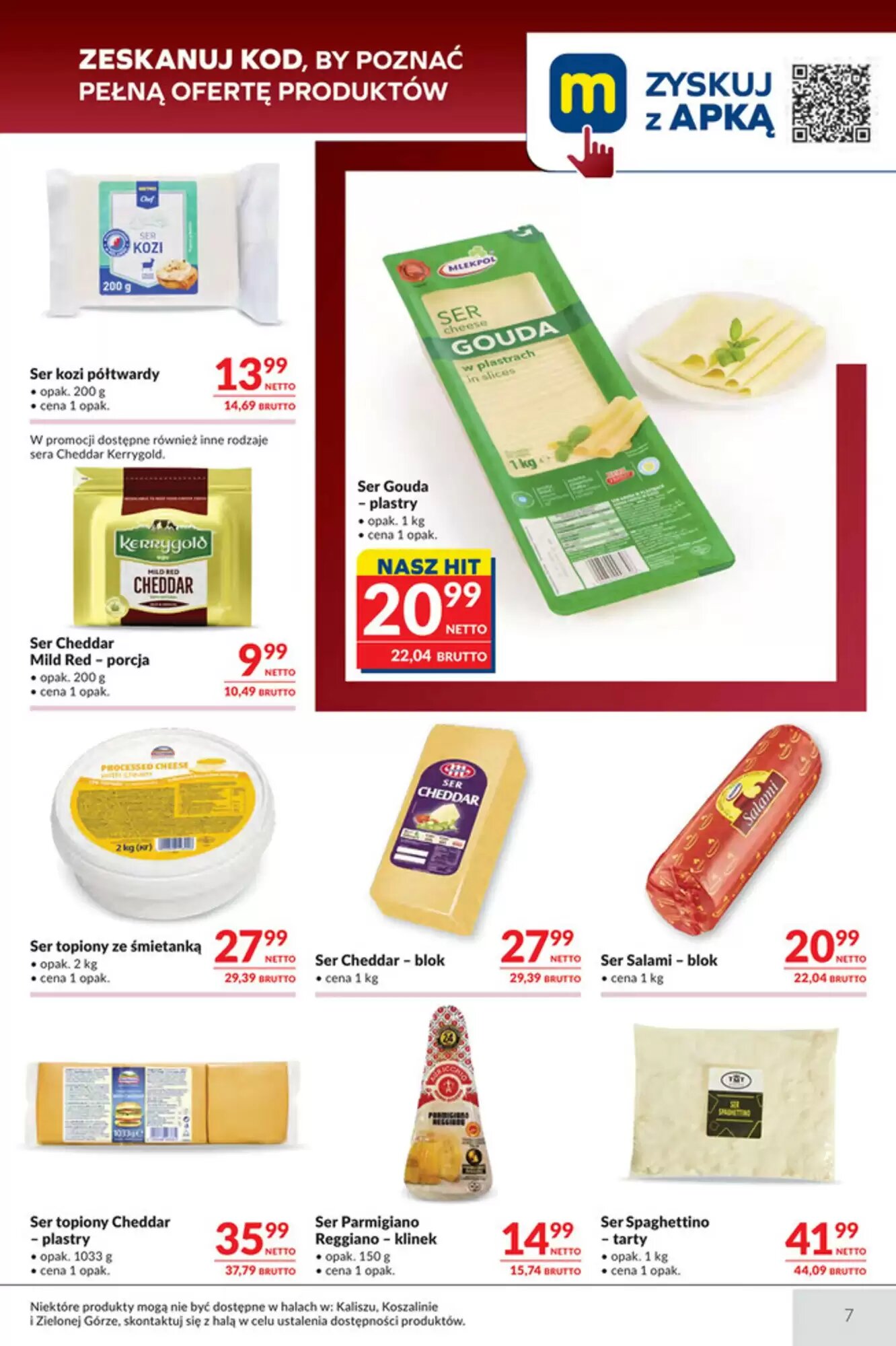 Gazetka promocyjna Makro  ważna od 29.09.2026 - Strona 7.