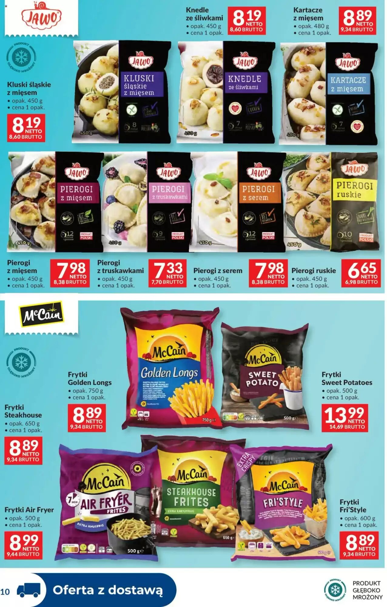 Gazetka promocyjna Makro  ważna od 29.09.2026 - Strona 10.