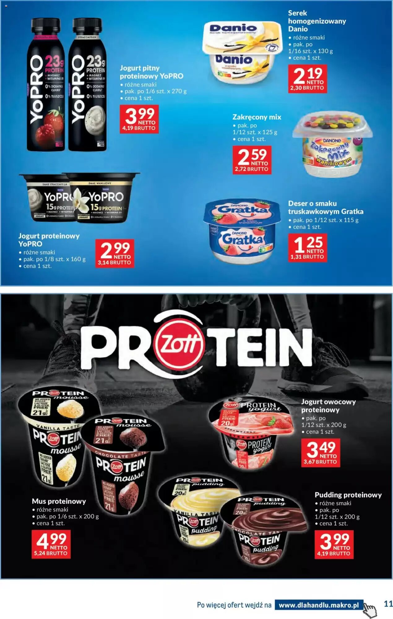 Gazetka promocyjna Makro  ważna od 29.09.2026 - Strona 11.