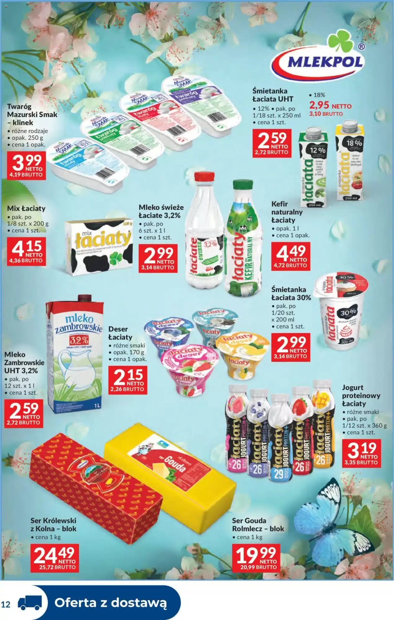 Gazetka promocyjna Makro  ważna od 29.09.2026 - Strona 12.