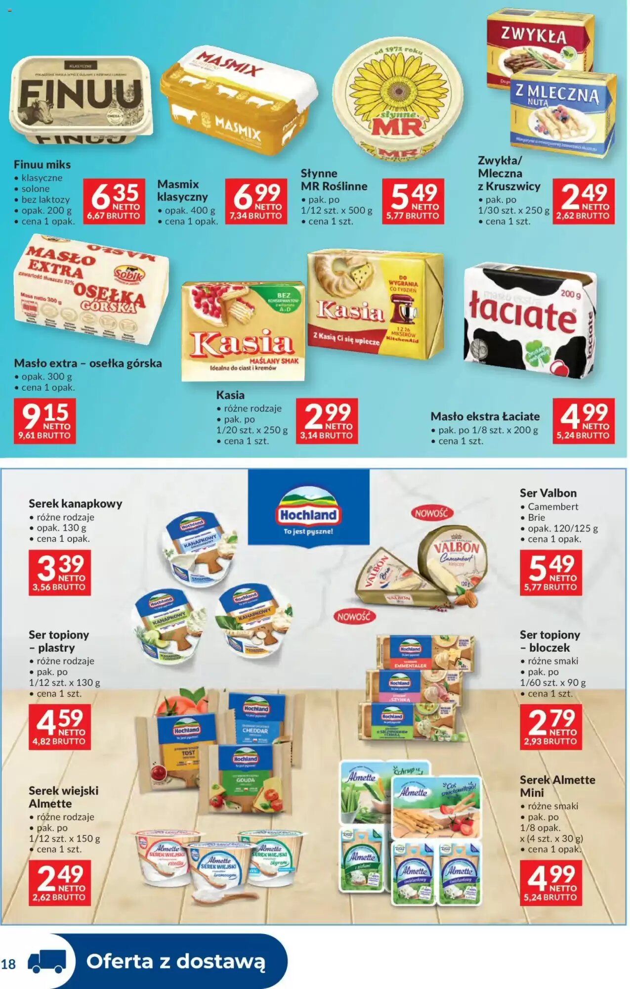 Gazetka promocyjna Makro  ważna od 29.09.2026 - Strona 18.