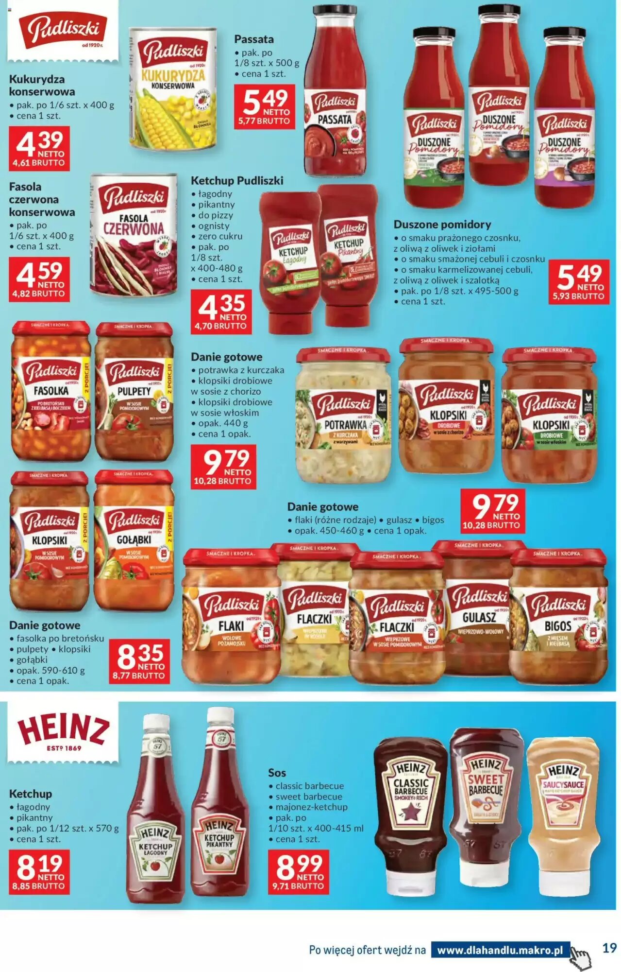 Gazetka promocyjna Makro  ważna od 29.09.2026 - Strona 19.