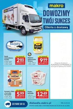 Gazetka promocyjna Makro  ważna od 29.09.2026