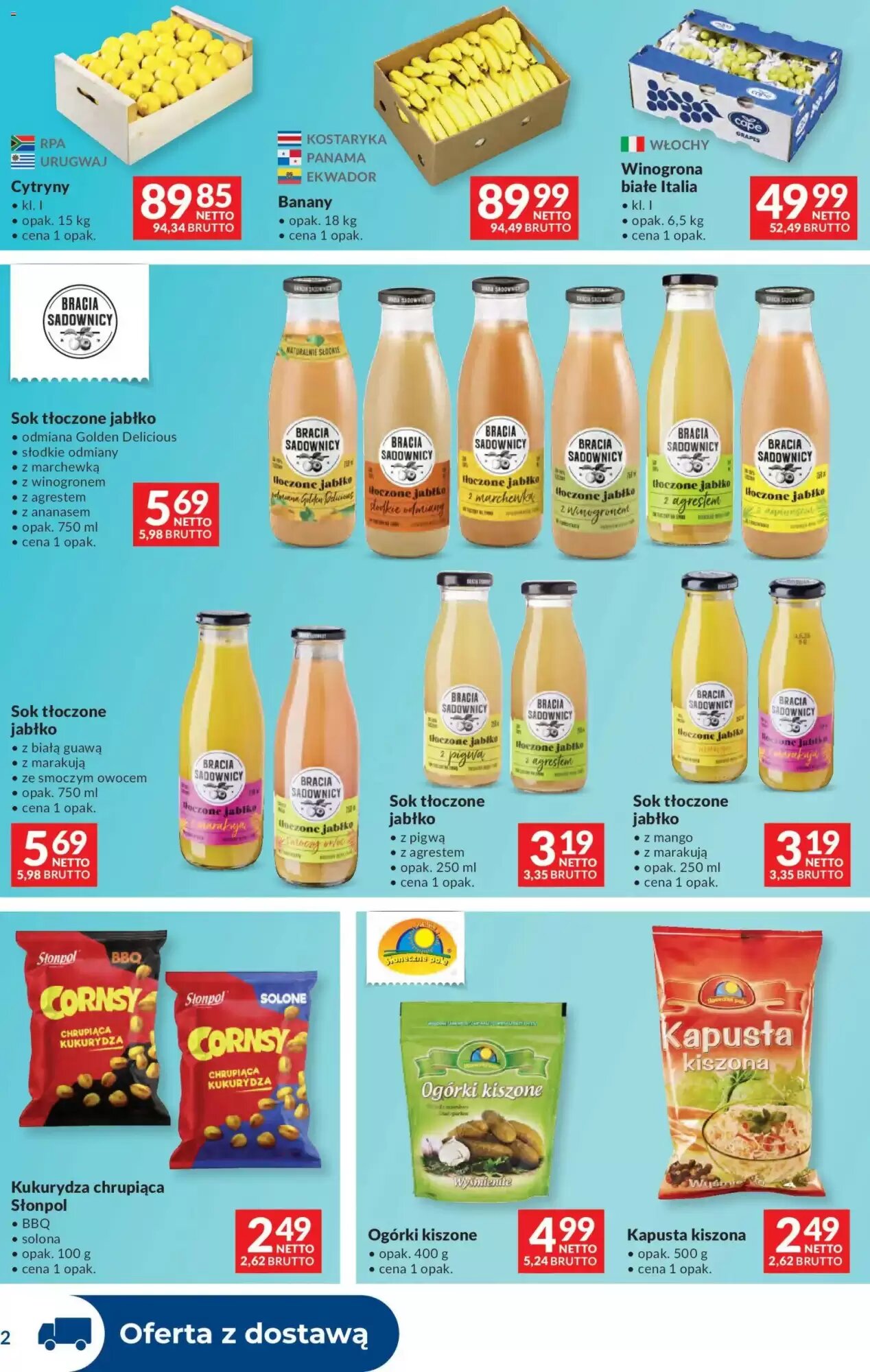 Gazetka promocyjna Makro  ważna od 29.09.2026 - Strona 2.