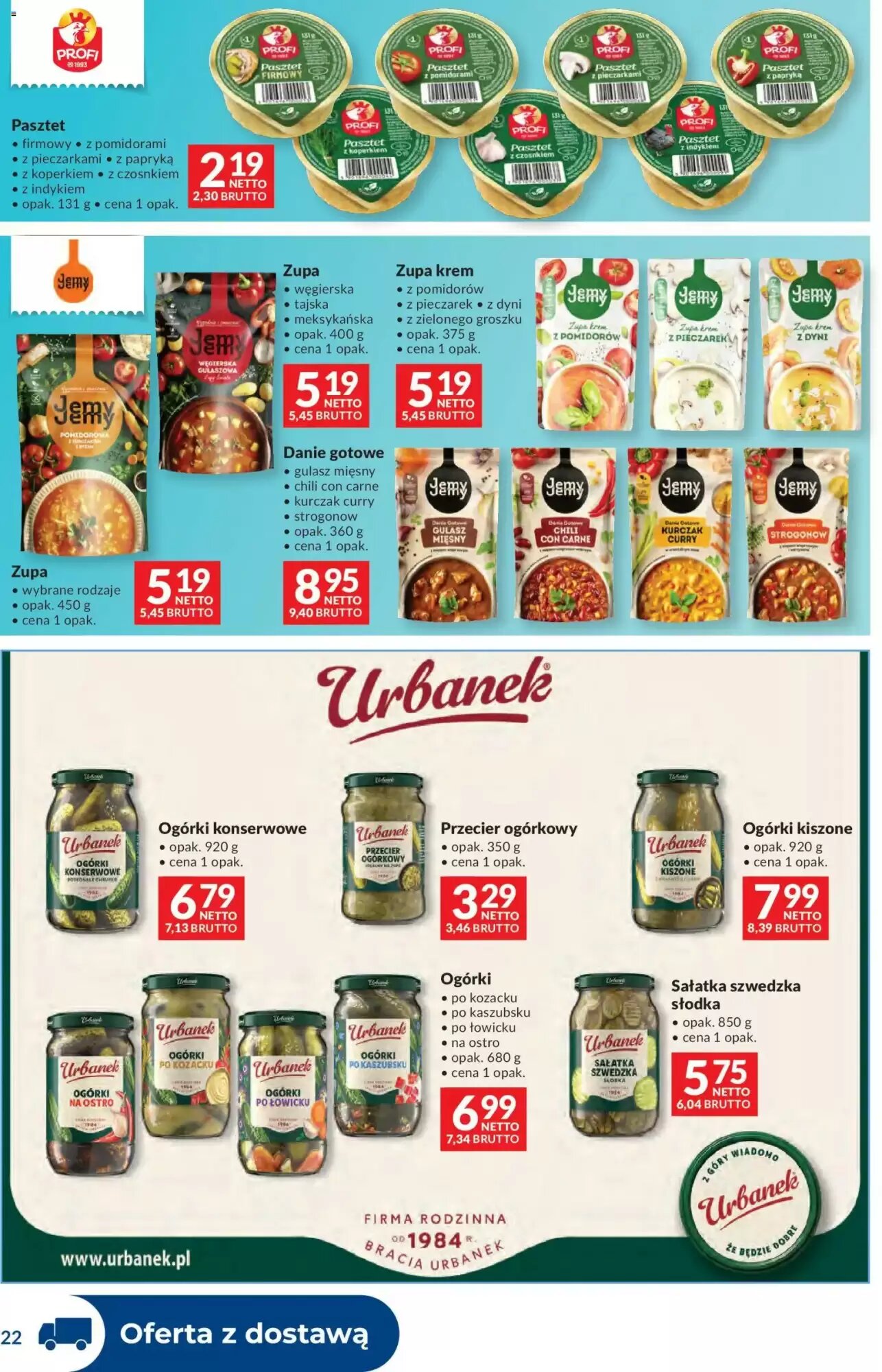 Gazetka promocyjna Makro  ważna od 29.09.2026 - Strona 22.