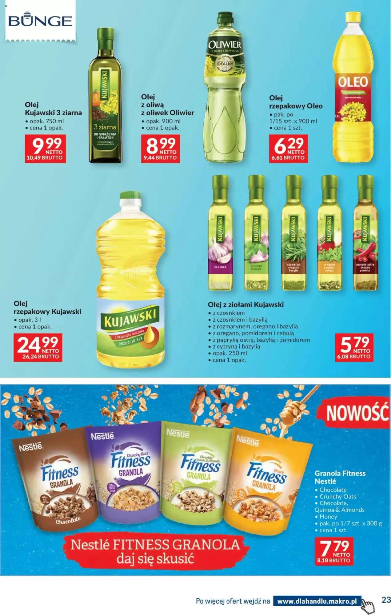 Gazetka promocyjna Makro  ważna od 29.09.2026 - Strona 23.