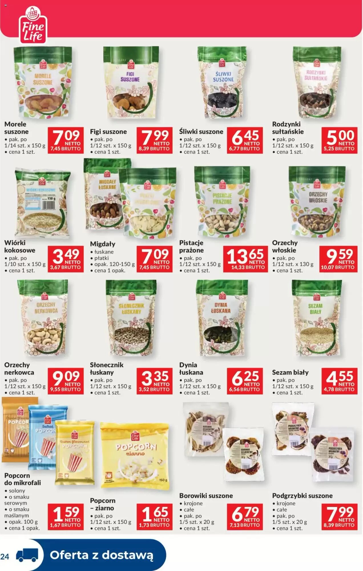 Gazetka promocyjna Makro  ważna od 29.09.2026 - Strona 24.
