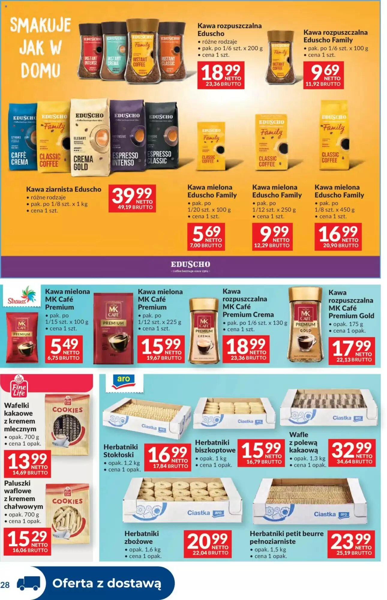 Gazetka promocyjna Makro  ważna od 29.09.2026 - Strona 28.
