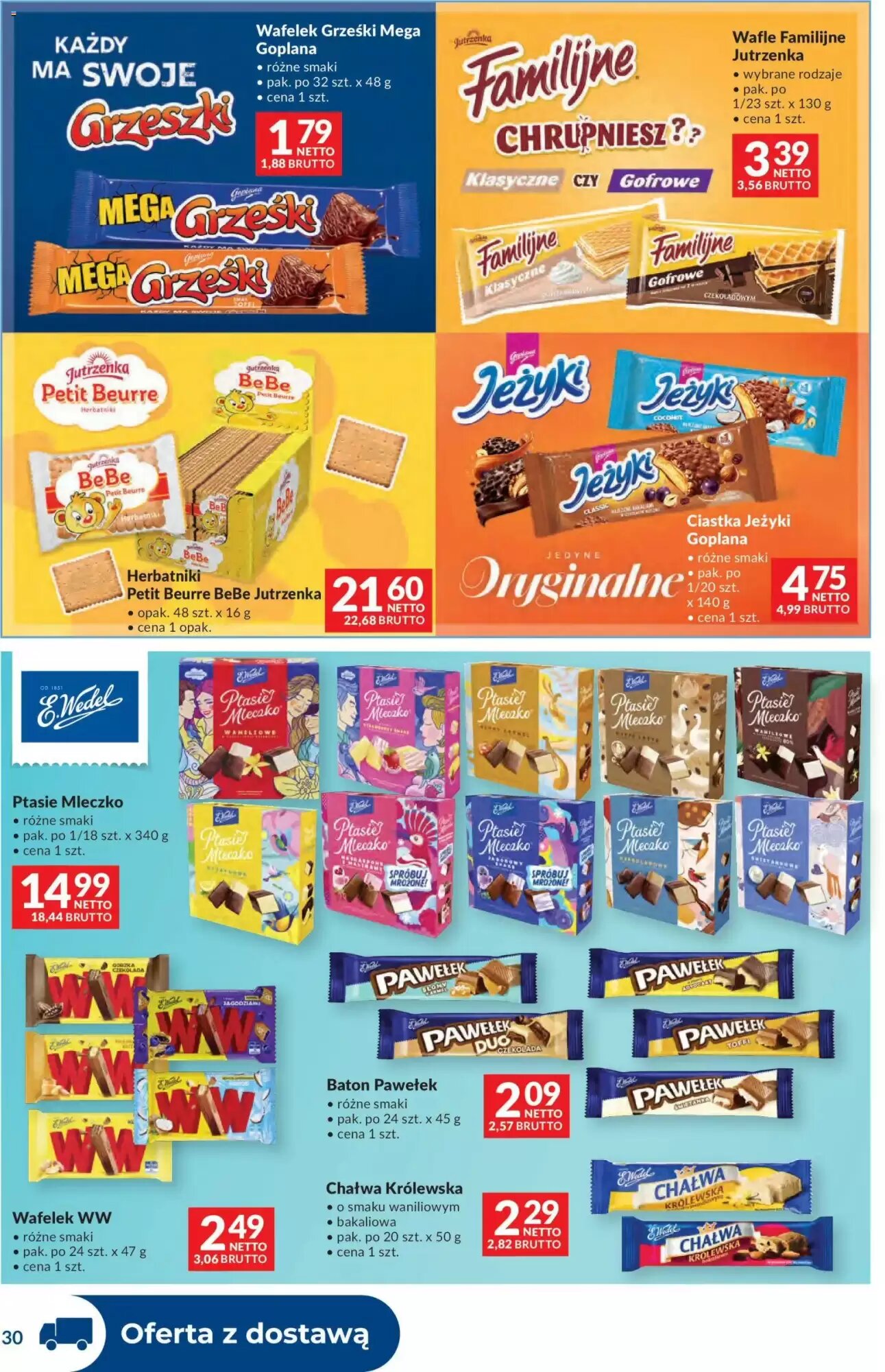 Gazetka promocyjna Makro  ważna od 29.09.2026 - Strona 30.