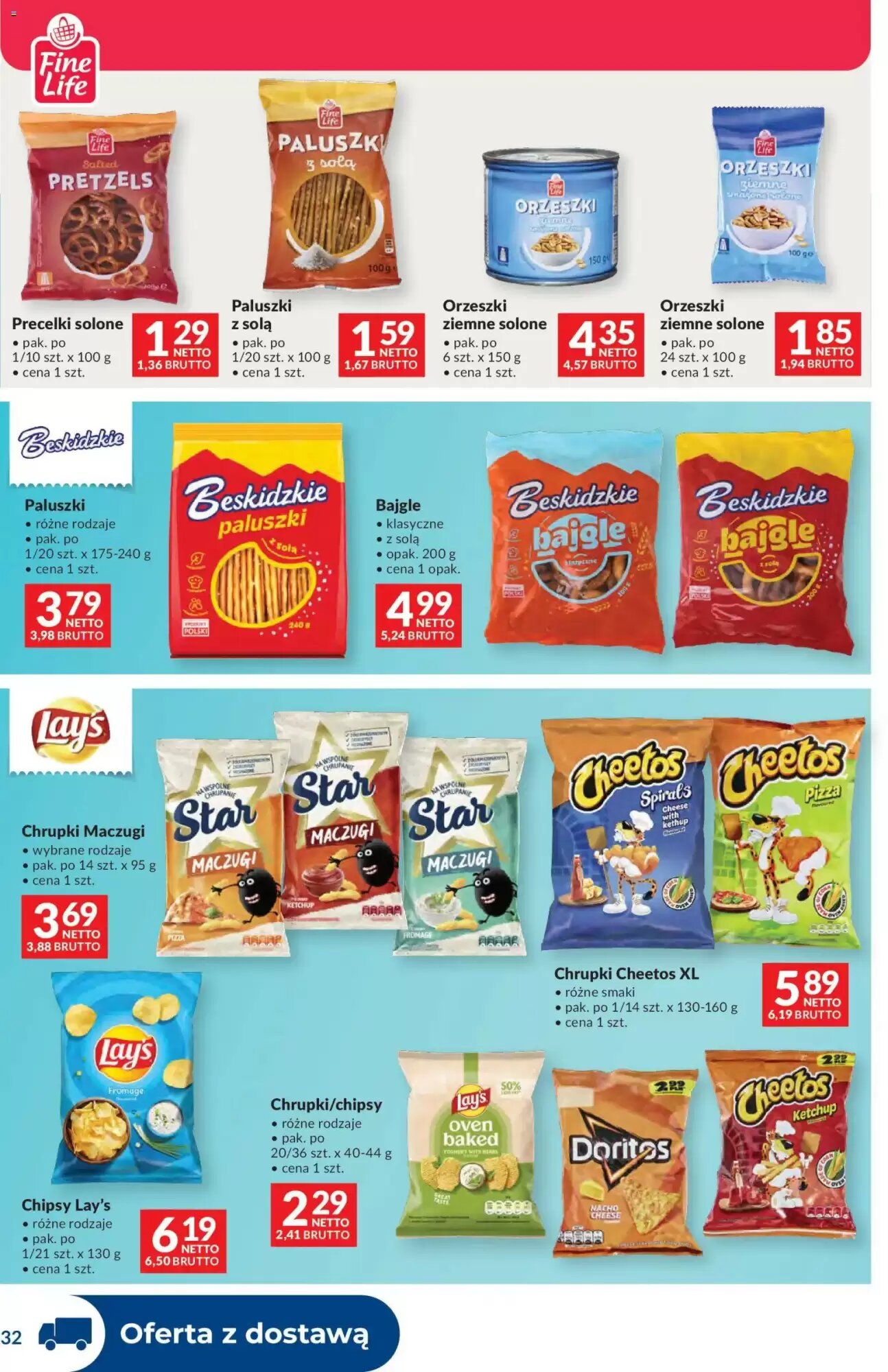 Gazetka promocyjna Makro  ważna od 29.09.2026 - Strona 32.