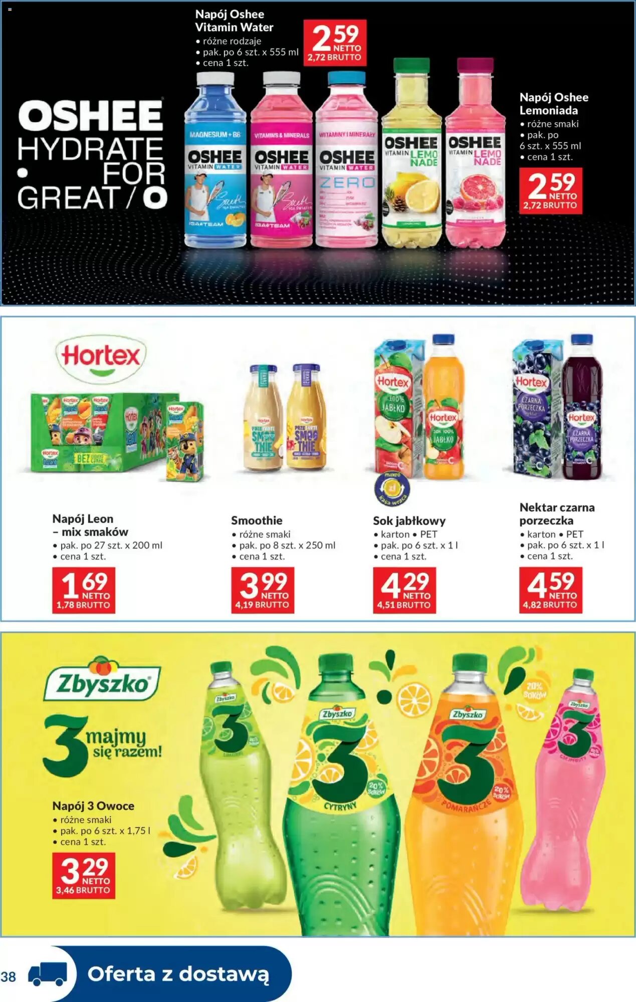 Gazetka promocyjna Makro  ważna od 29.09.2026 - Strona 38.