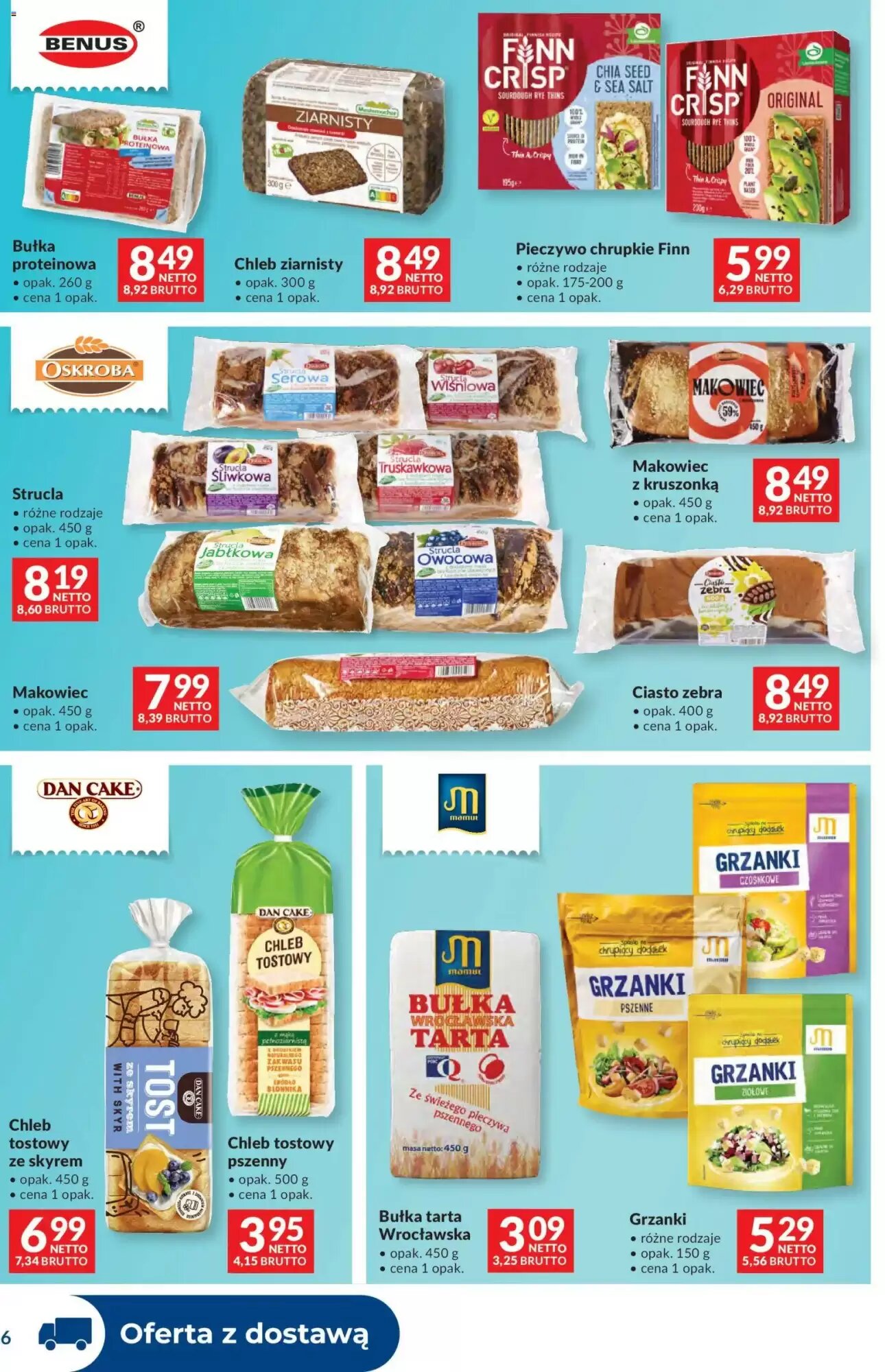 Gazetka promocyjna Makro  ważna od 29.09.2026 - Strona 6.