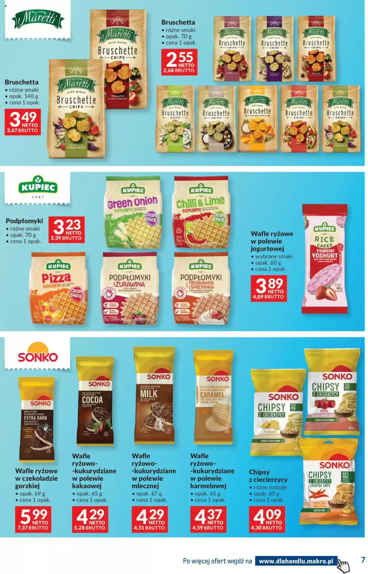 Gazetka promocyjna Makro  ważna od 29.09.2026 - Strona 7.