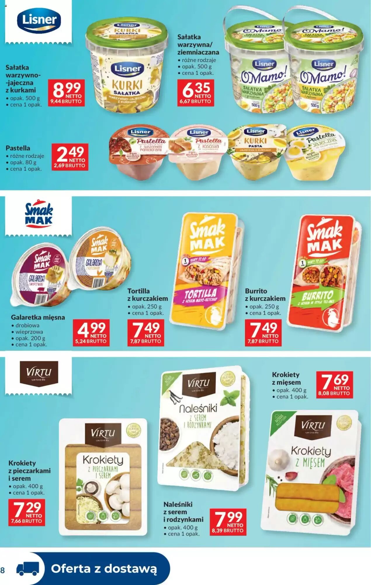 Gazetka promocyjna Makro  ważna od 29.09.2026 - Strona 8.