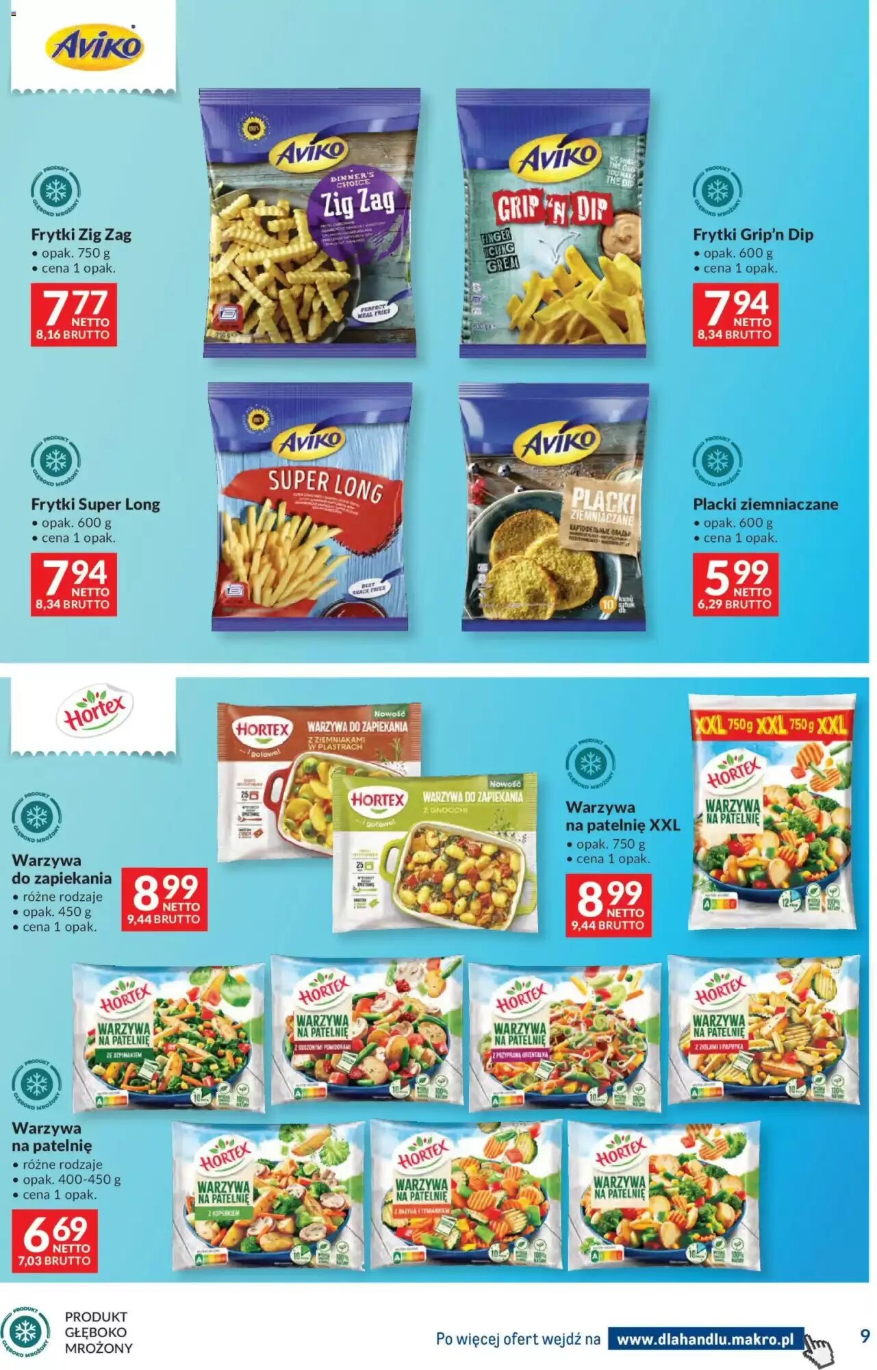 Gazetka promocyjna Makro  ważna od 29.09.2026 - Strona 9.