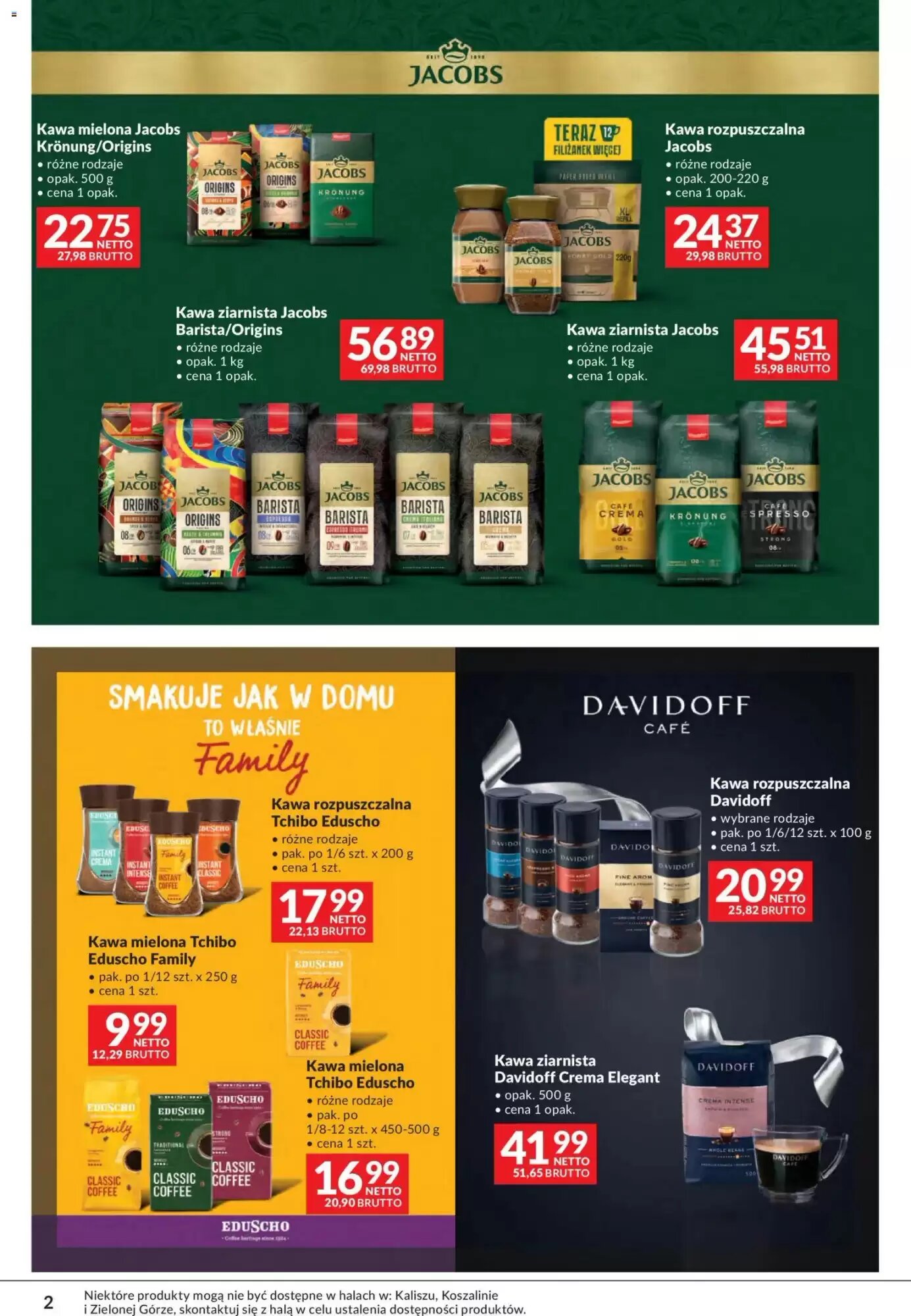 Gazetka promocyjna Makro  ważna od 29.09.2026 - Strona 2.