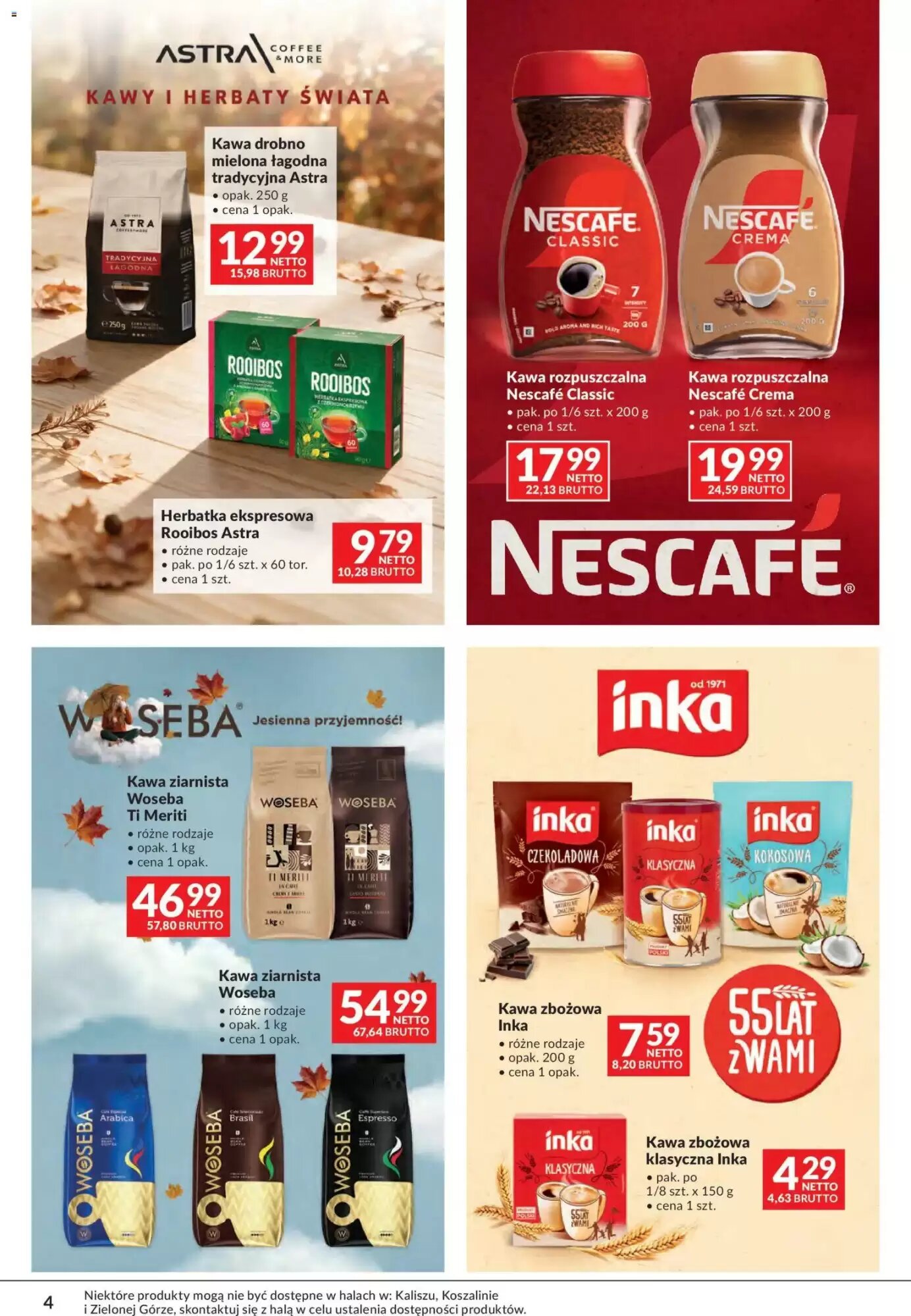 Gazetka promocyjna Makro  ważna od 29.09.2026 - Strona 4.