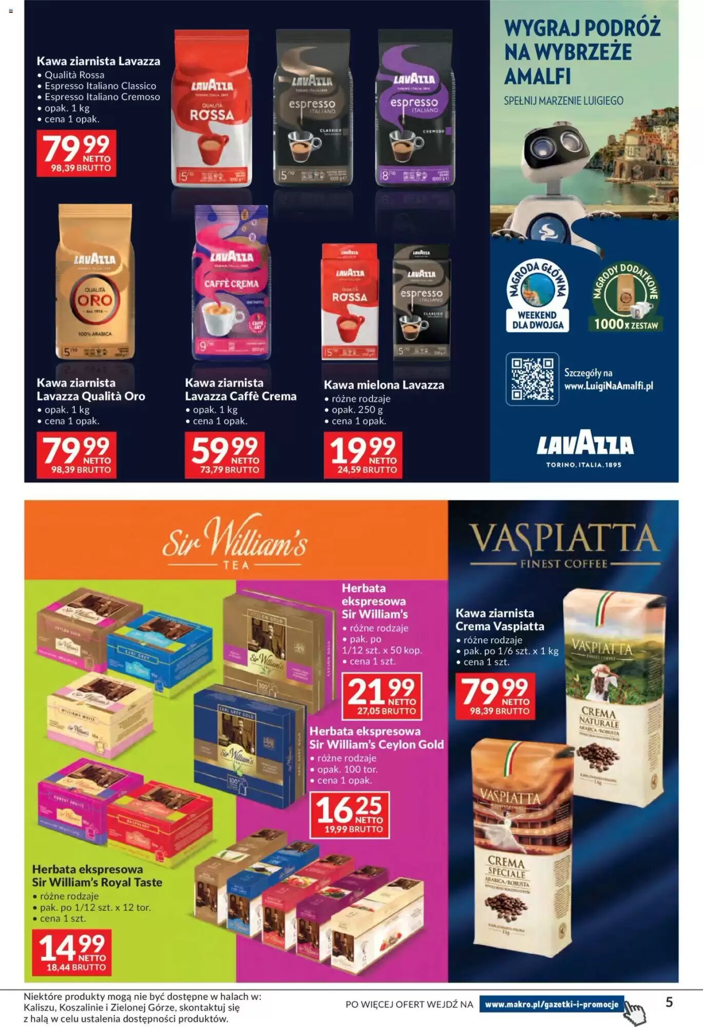 Gazetka promocyjna Makro  ważna od 29.09.2026 - Strona 5.