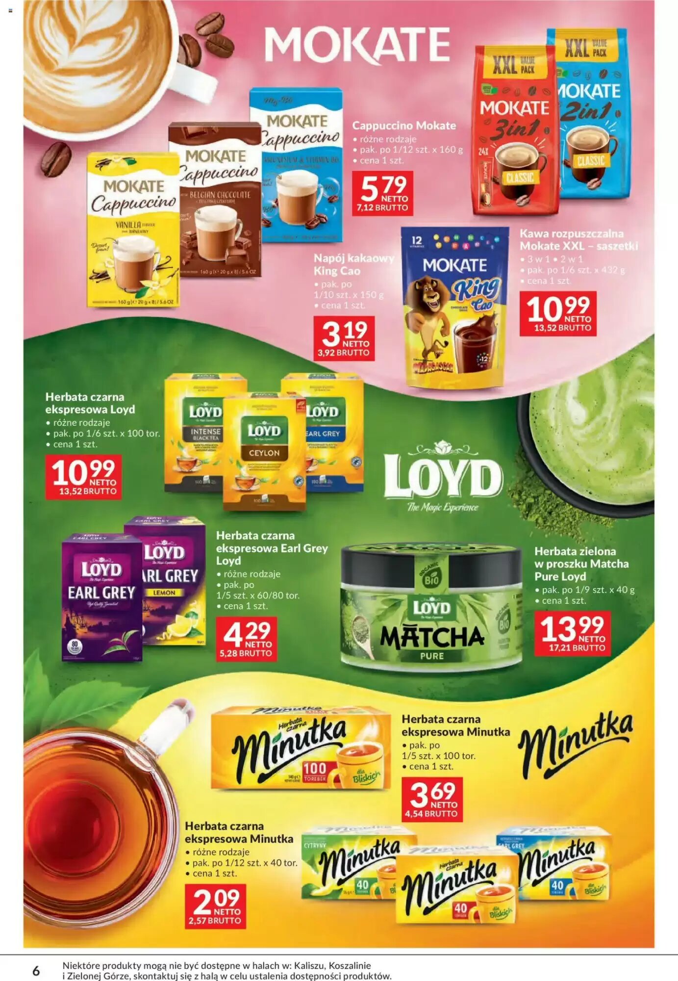 Gazetka promocyjna Makro  ważna od 29.09.2026 - Strona 6.
