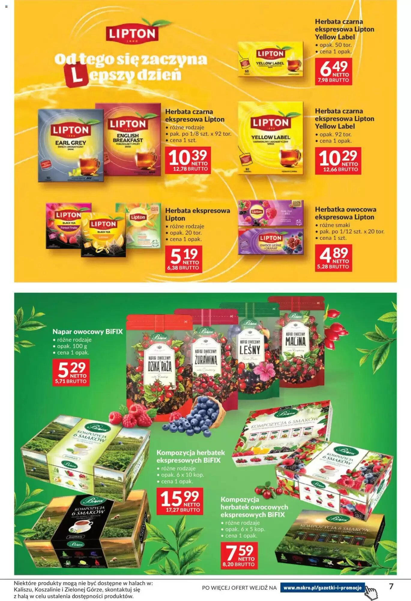 Gazetka promocyjna Makro  ważna od 29.09.2026 - Strona 7.