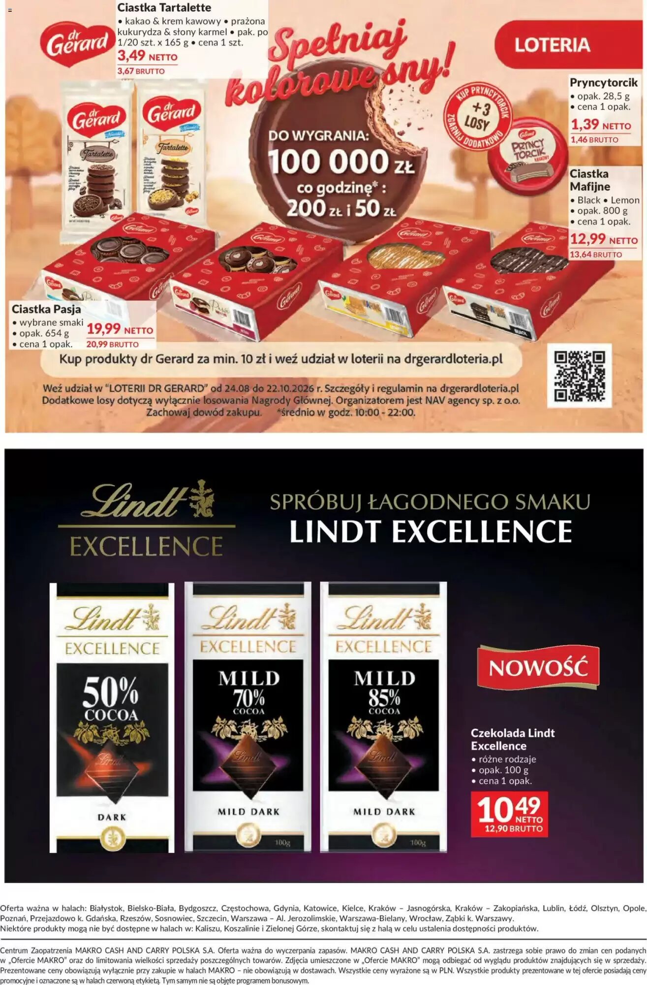 Gazetka promocyjna Makro  ważna od 29.09.2026 - Strona 9.