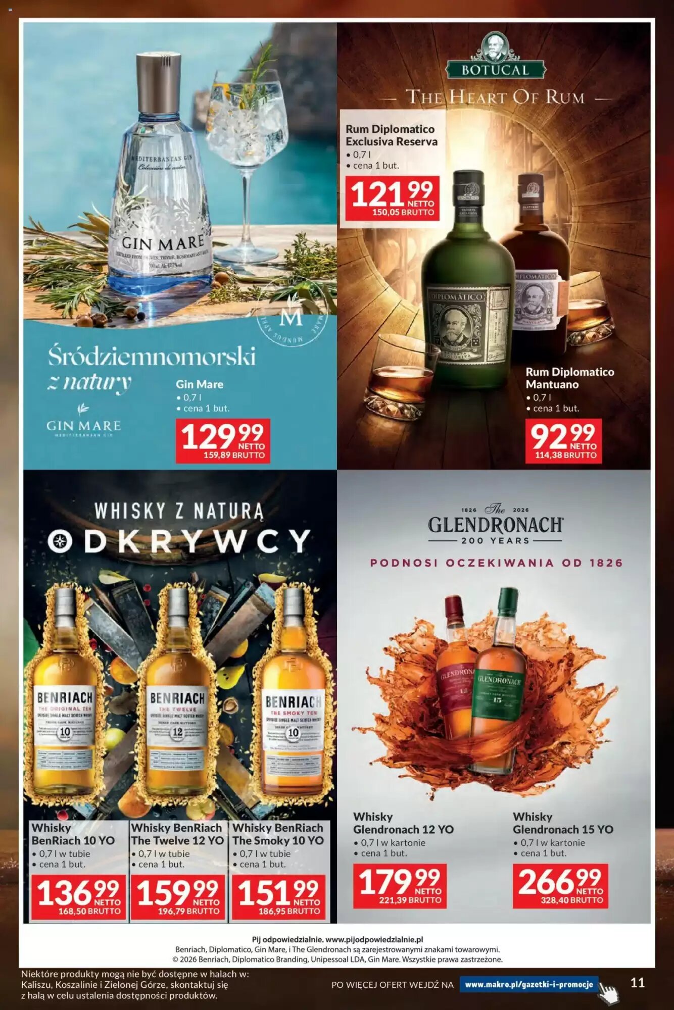 Gazetka promocyjna Makro  ważna od 29.09.2026 - Strona 11.