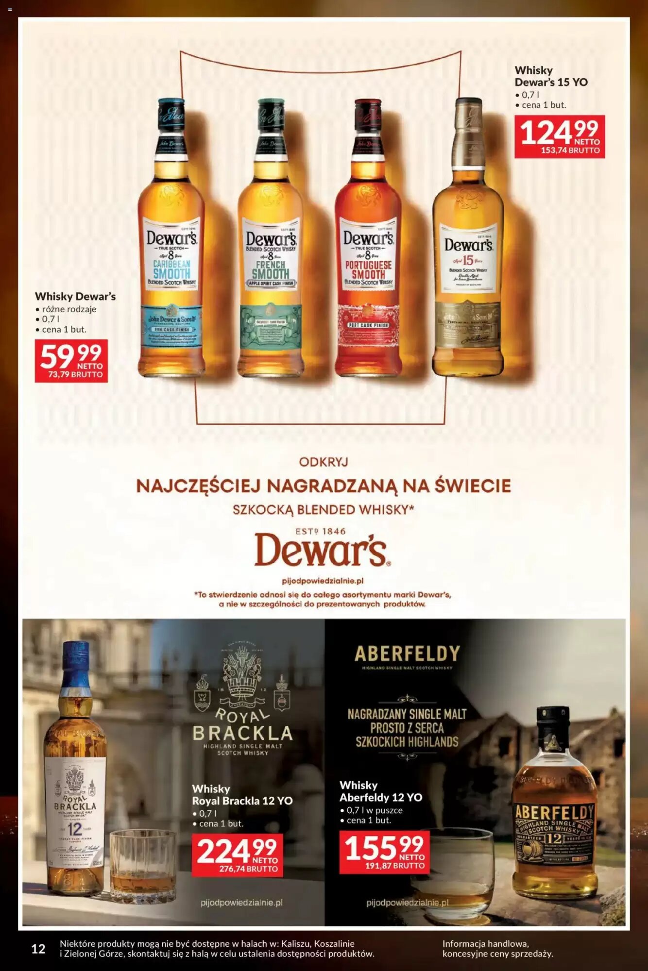 Gazetka promocyjna Makro  ważna od 29.09.2026 - Strona 12.