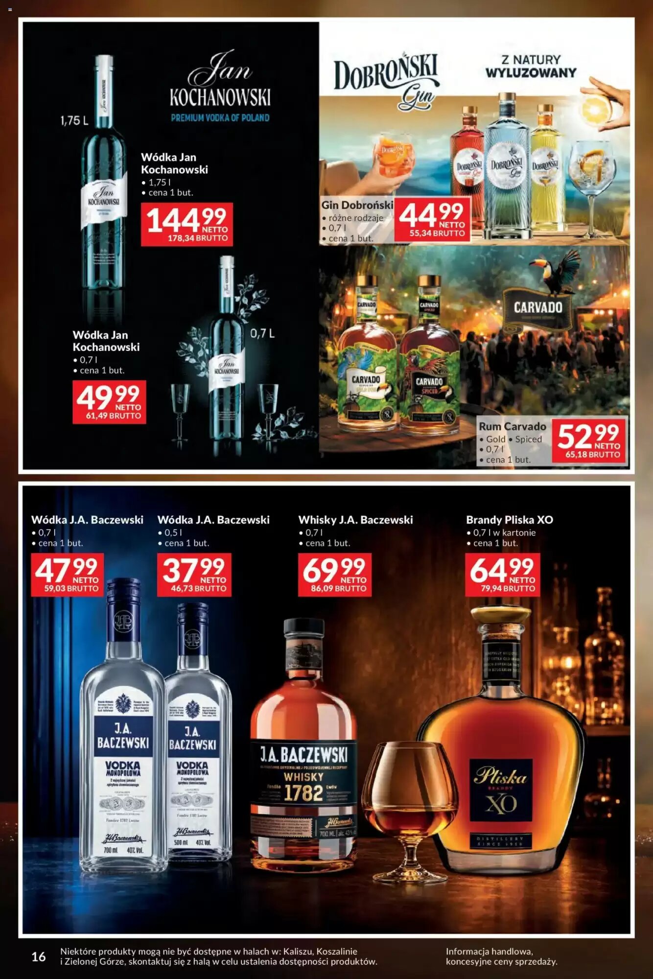 Gazetka promocyjna Makro  ważna od 29.09.2026 - Strona 16.