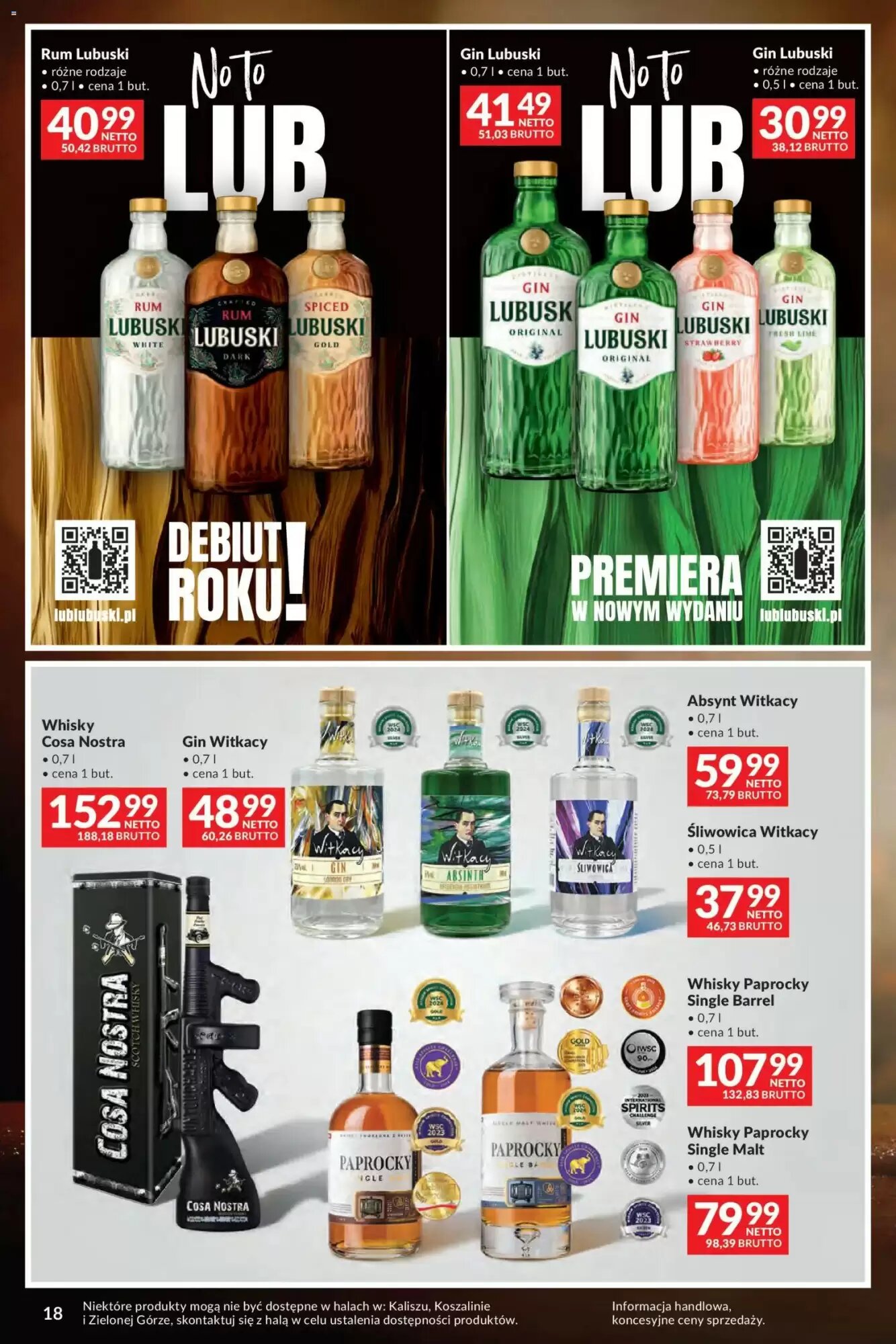 Gazetka promocyjna Makro  ważna od 29.09.2026 - Strona 18.