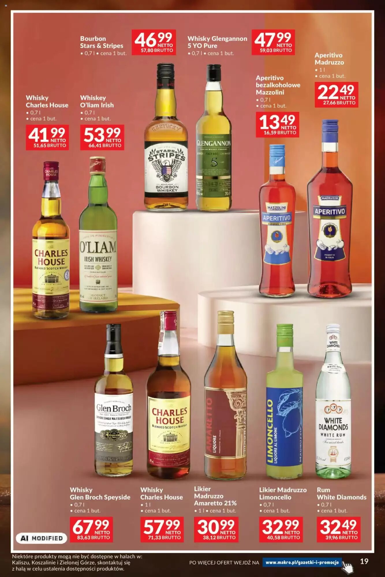 Gazetka promocyjna Makro  ważna od 29.09.2026 - Strona 19.