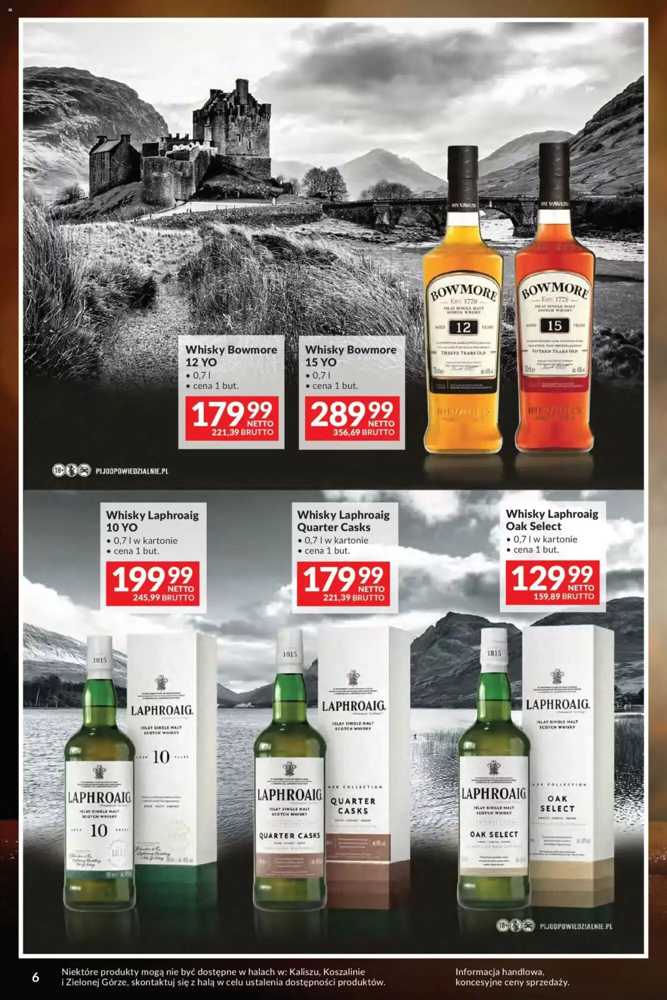 Gazetka promocyjna Makro  ważna od 29.09.2026 - Strona 6.