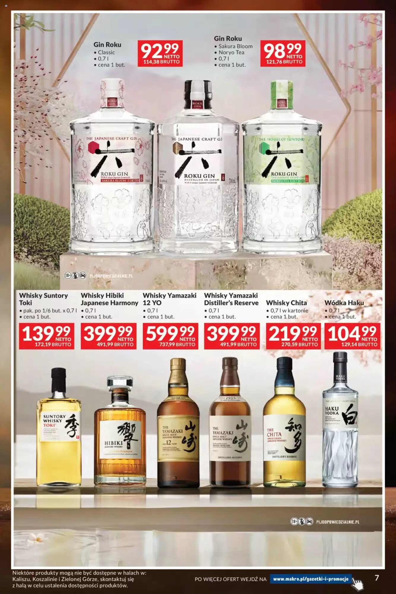 Gazetka promocyjna Makro  ważna od 29.09.2026 - Strona 7.
