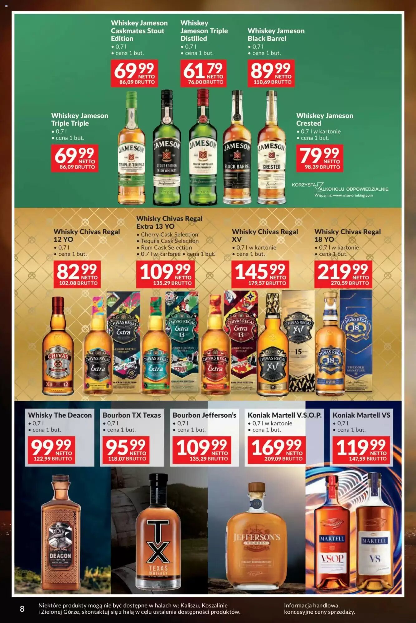 Gazetka promocyjna Makro  ważna od 29.09.2026 - Strona 8.