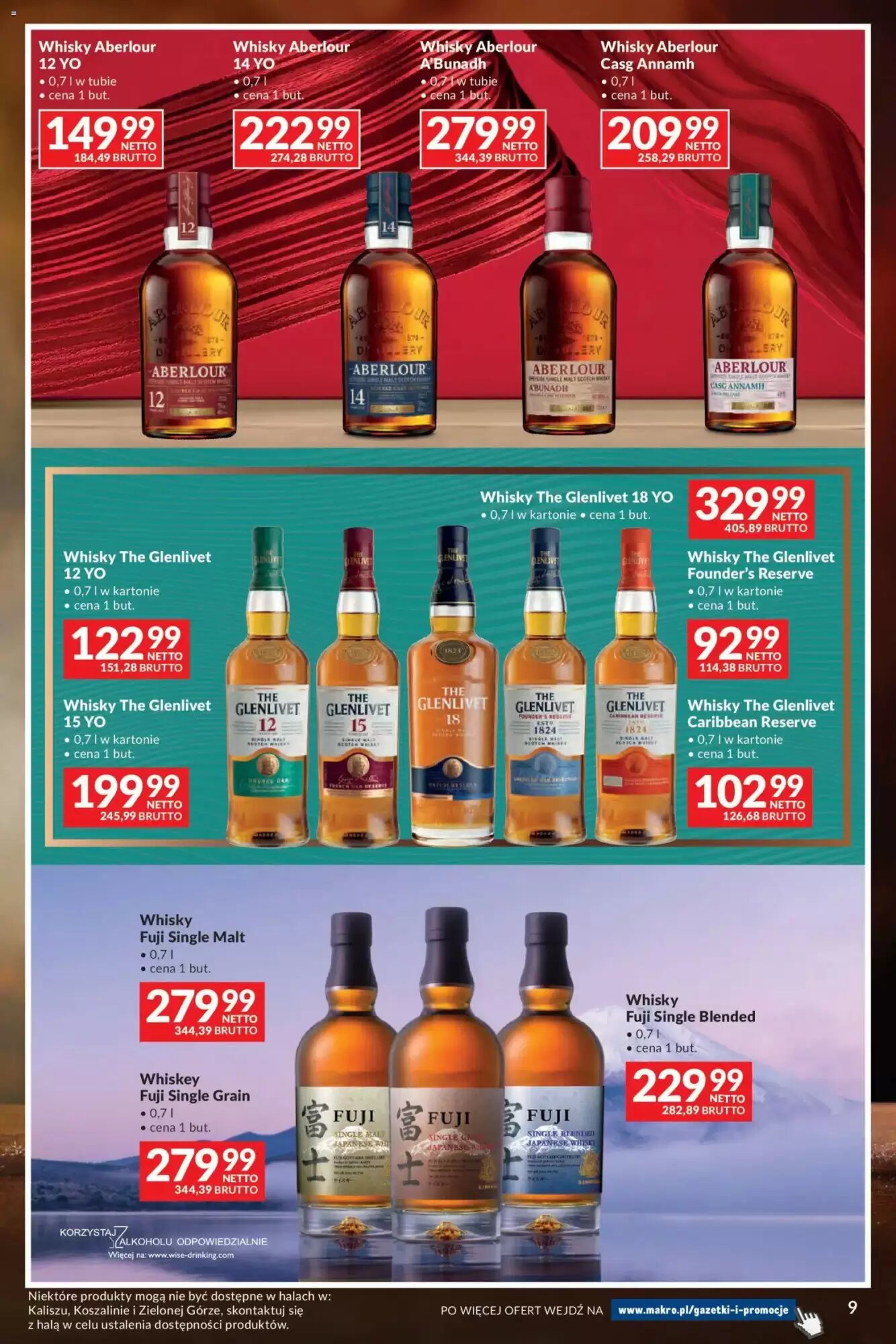 Gazetka promocyjna Makro  ważna od 29.09.2026 - Strona 9.