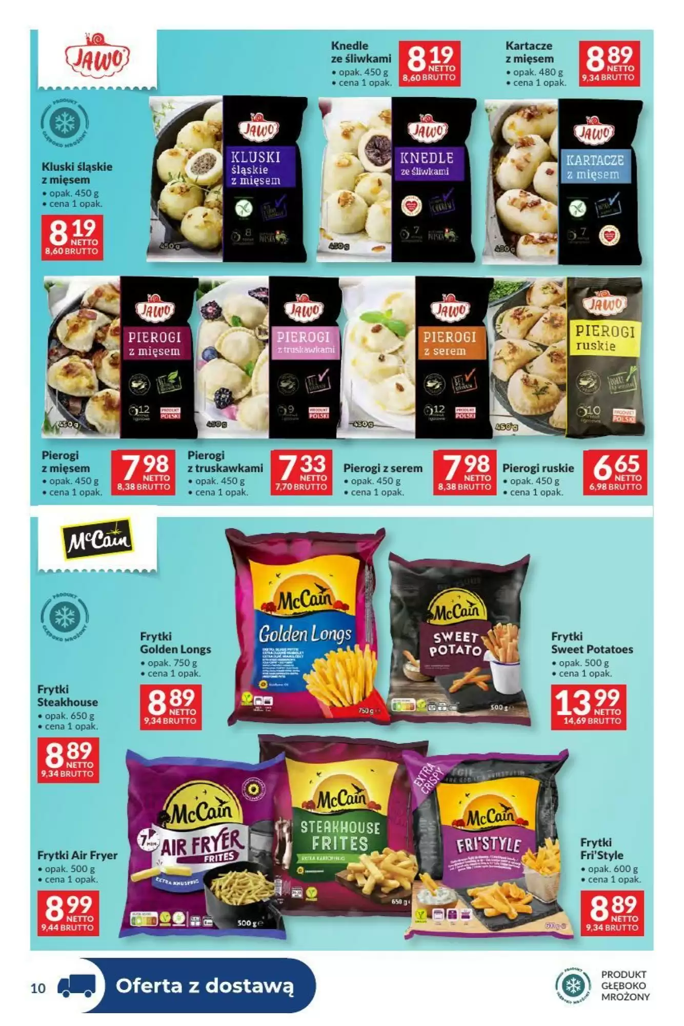 Gazetka promocyjna Makro  ważna od 29.09.2026 - Strona 10.