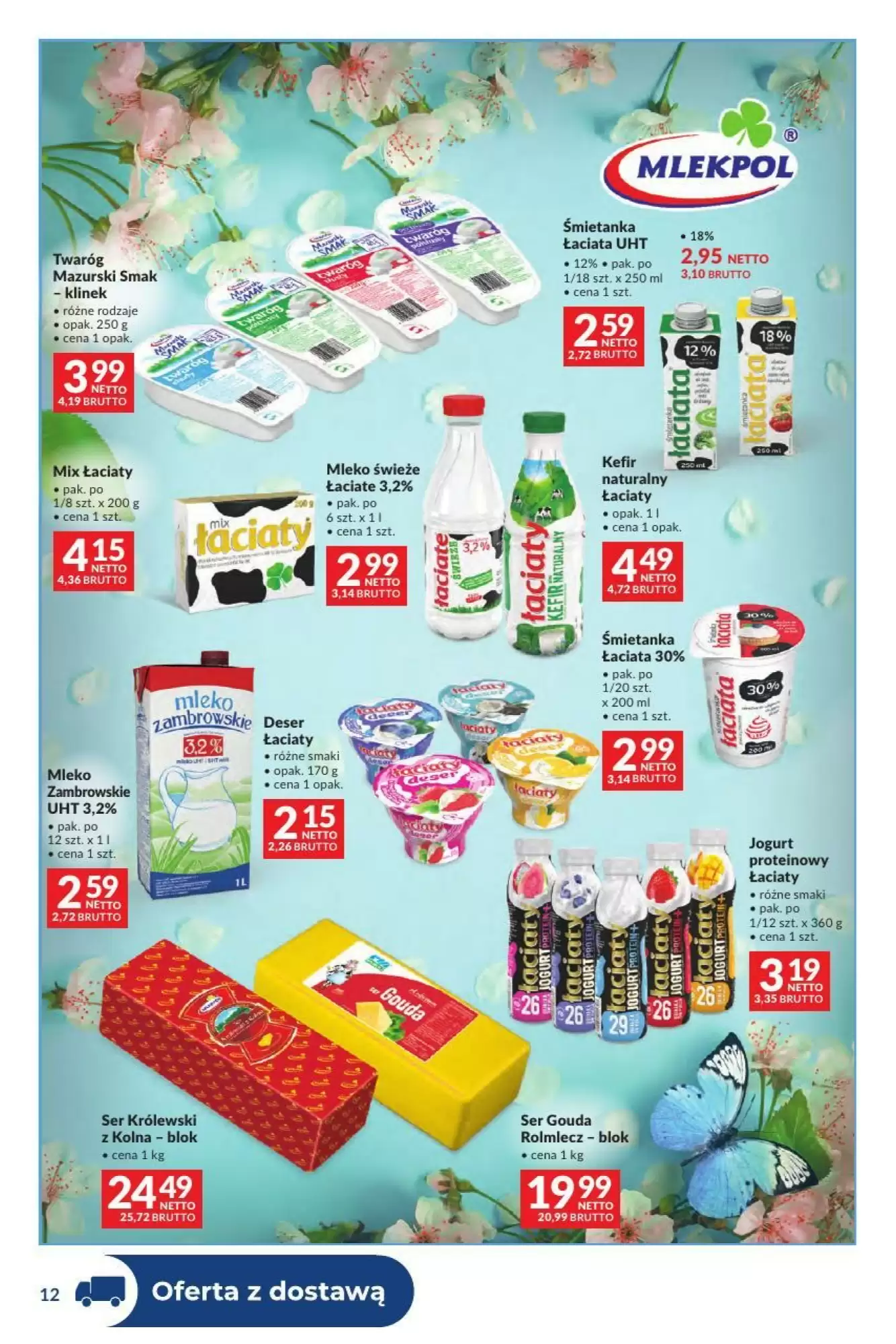 Gazetka promocyjna Makro  ważna od 29.09.2026 - Strona 12.