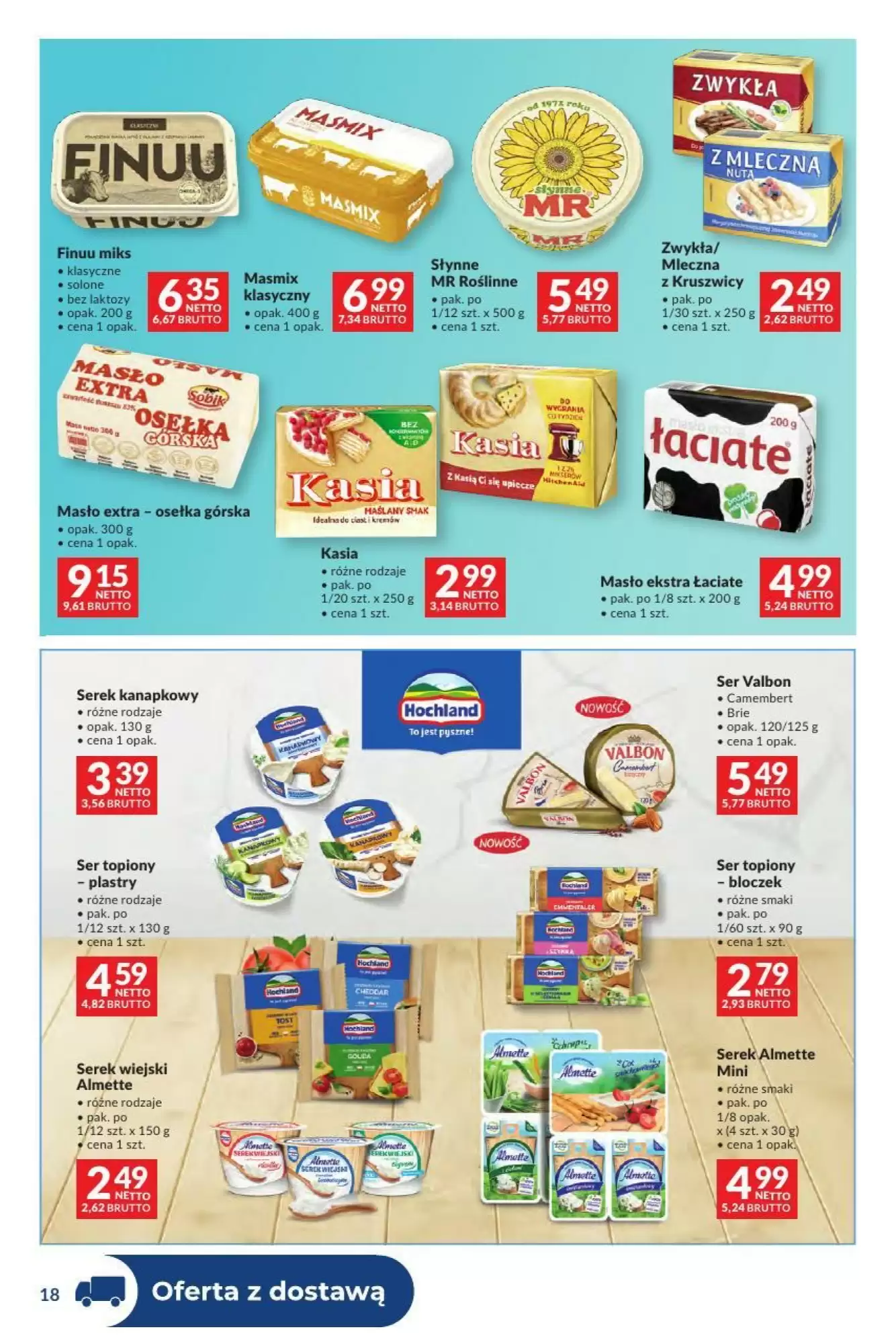 Gazetka promocyjna Makro  ważna od 29.09.2026 - Strona 18.