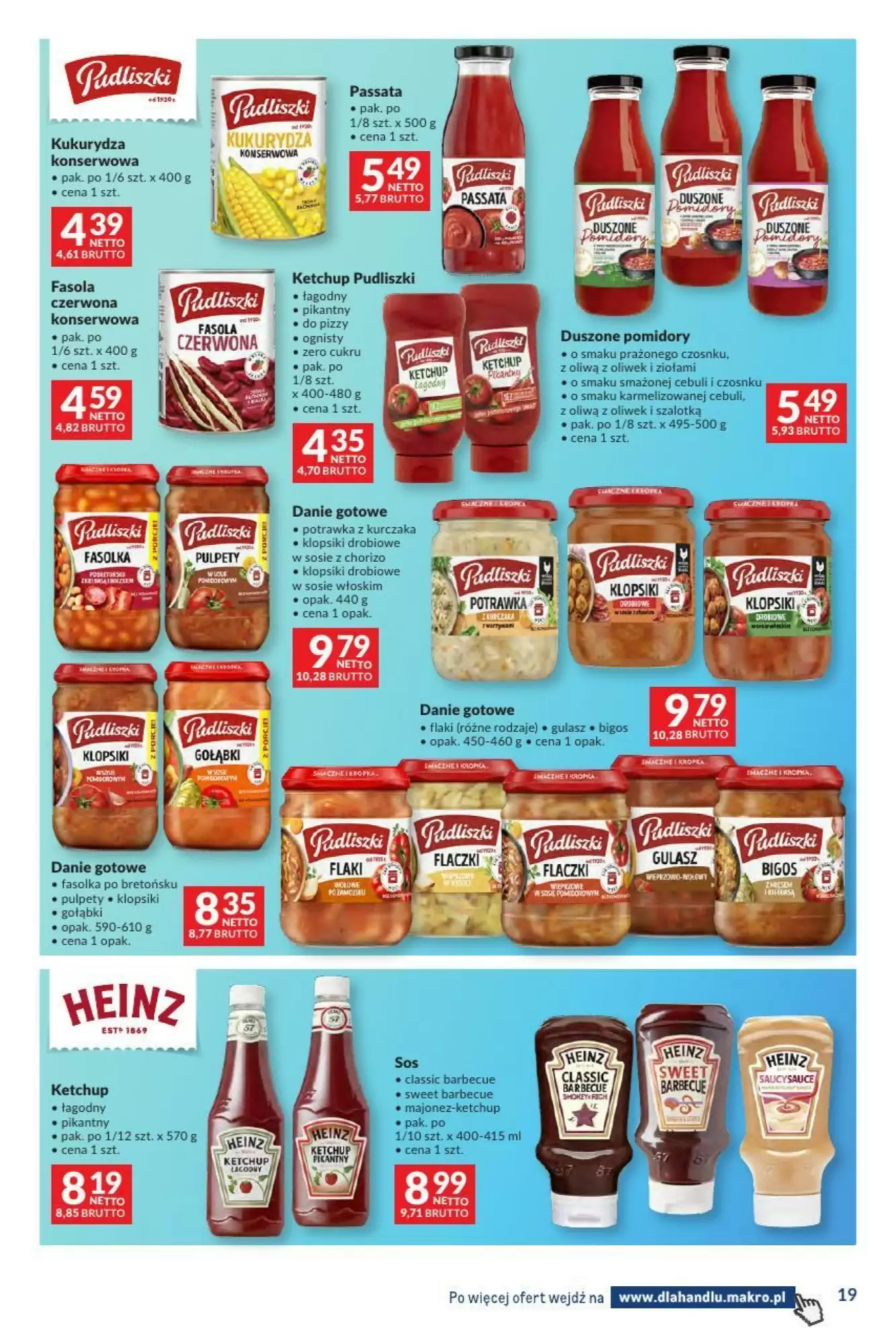 Gazetka promocyjna Makro  ważna od 29.09.2026 - Strona 19.