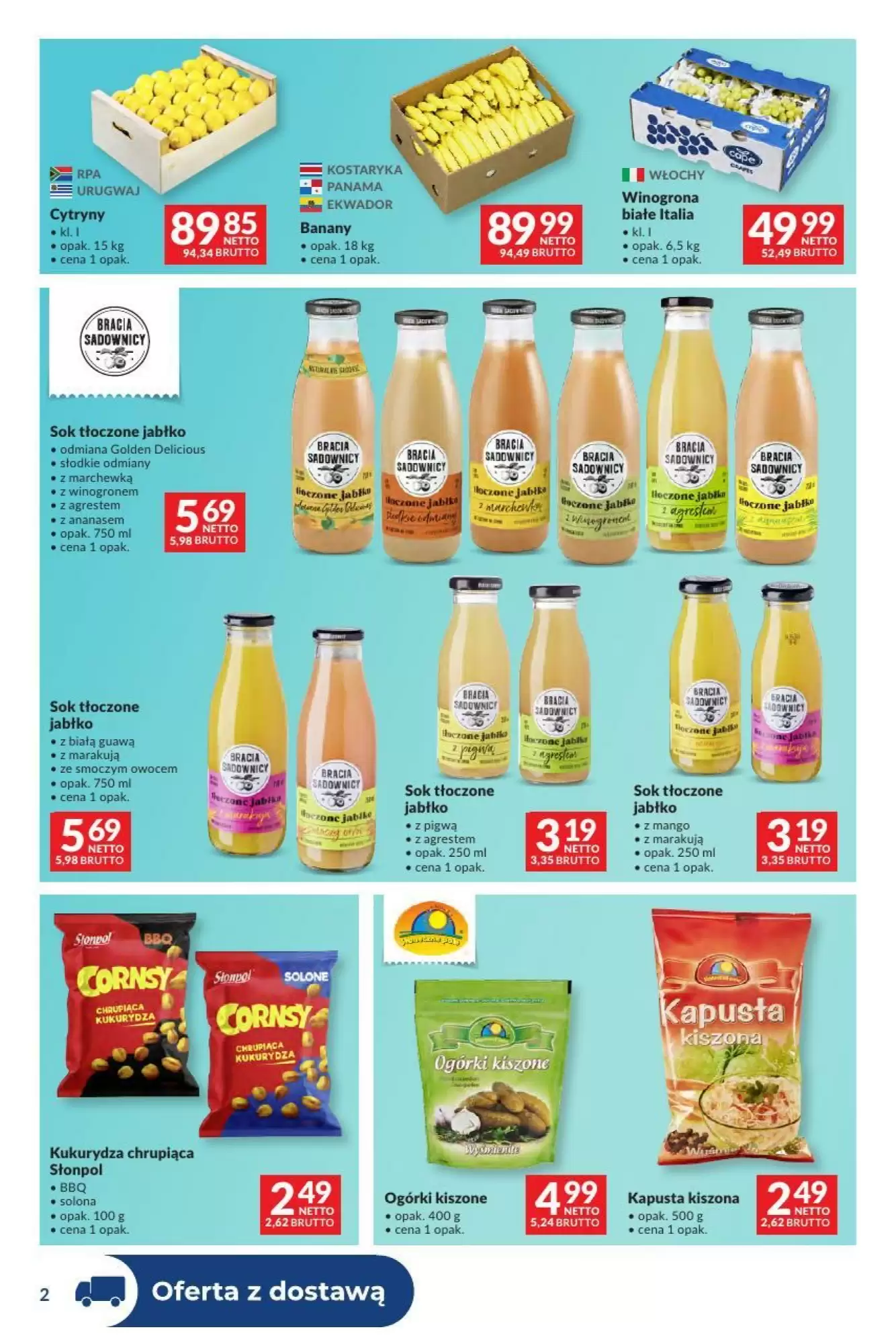 Gazetka promocyjna Makro  ważna od 29.09.2026 - Strona 2.