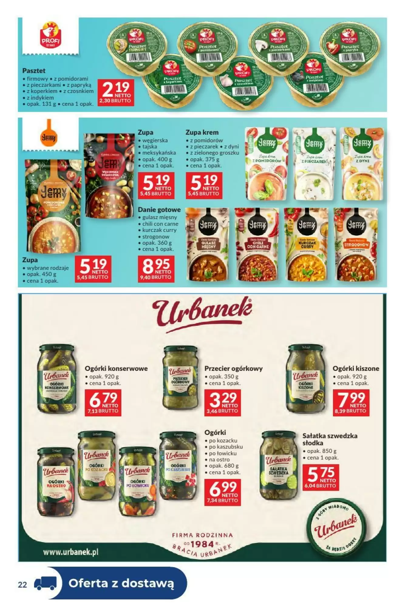 Gazetka promocyjna Makro  ważna od 29.09.2026 - Strona 22.