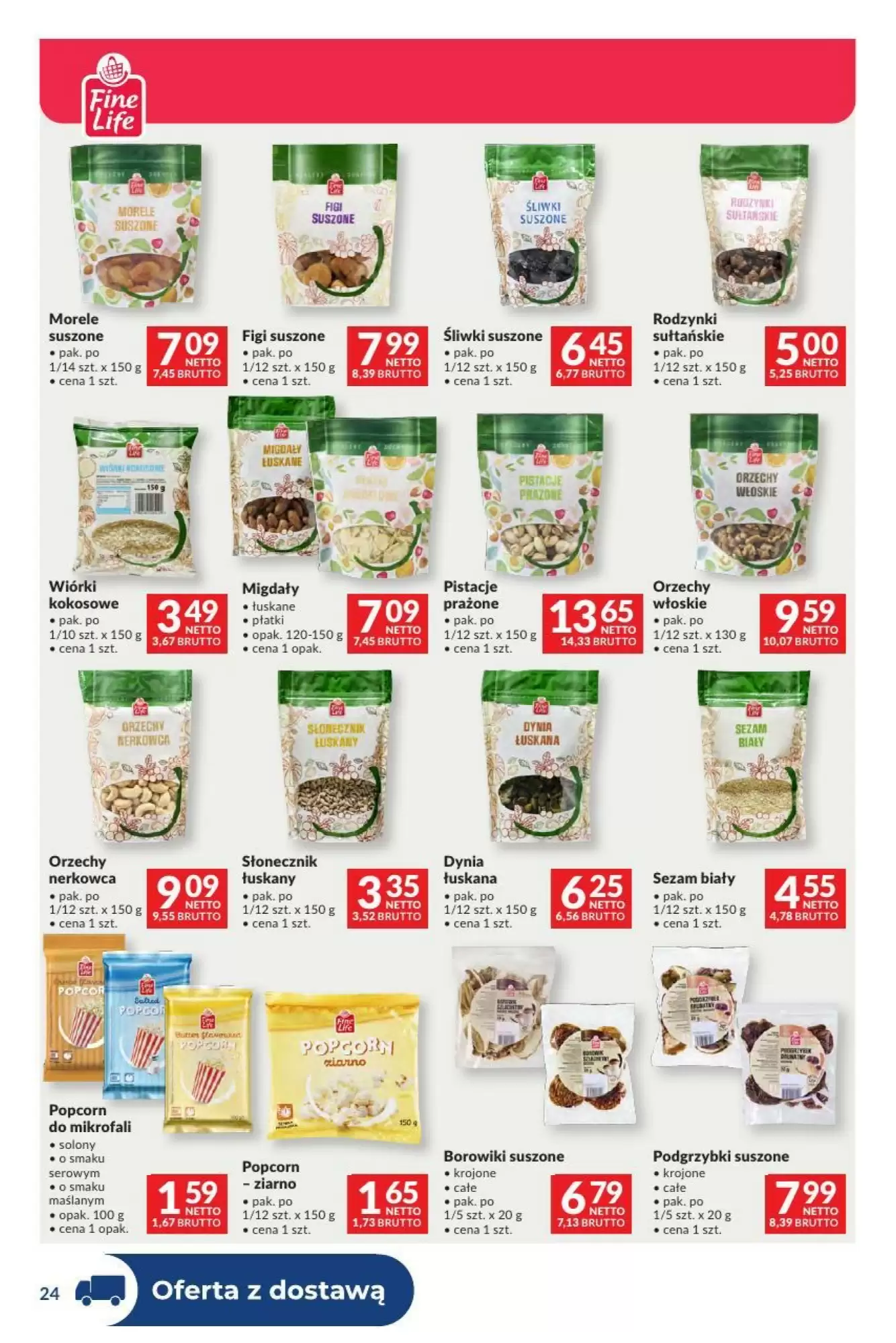 Gazetka promocyjna Makro  ważna od 29.09.2026 - Strona 24.