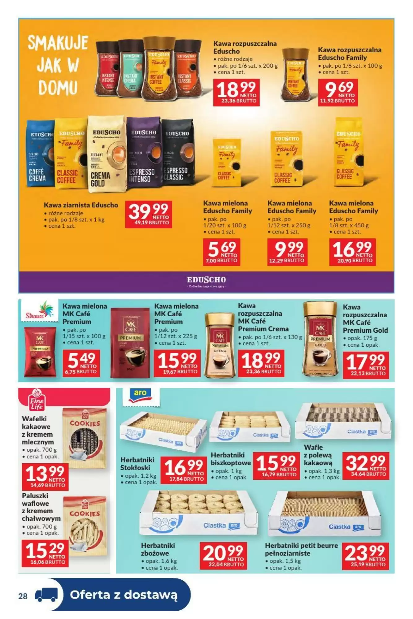 Gazetka promocyjna Makro  ważna od 29.09.2026 - Strona 28.