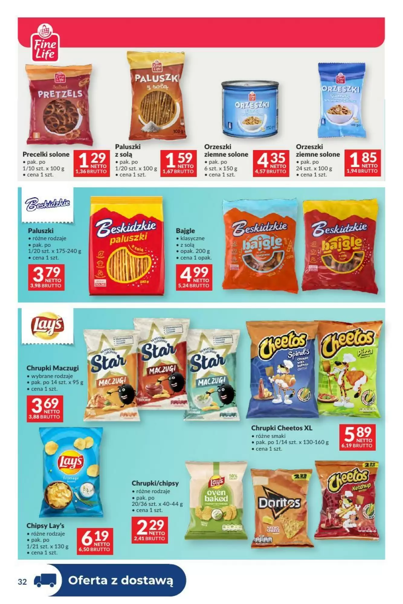 Gazetka promocyjna Makro  ważna od 29.09.2026 - Strona 32.