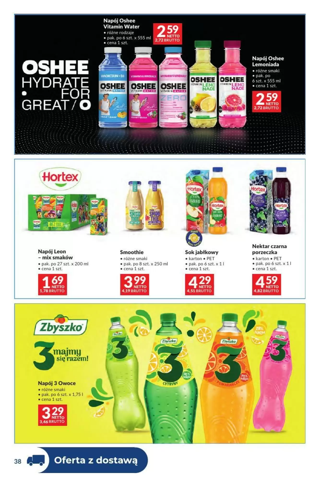 Gazetka promocyjna Makro  ważna od 29.09.2026 - Strona 38.
