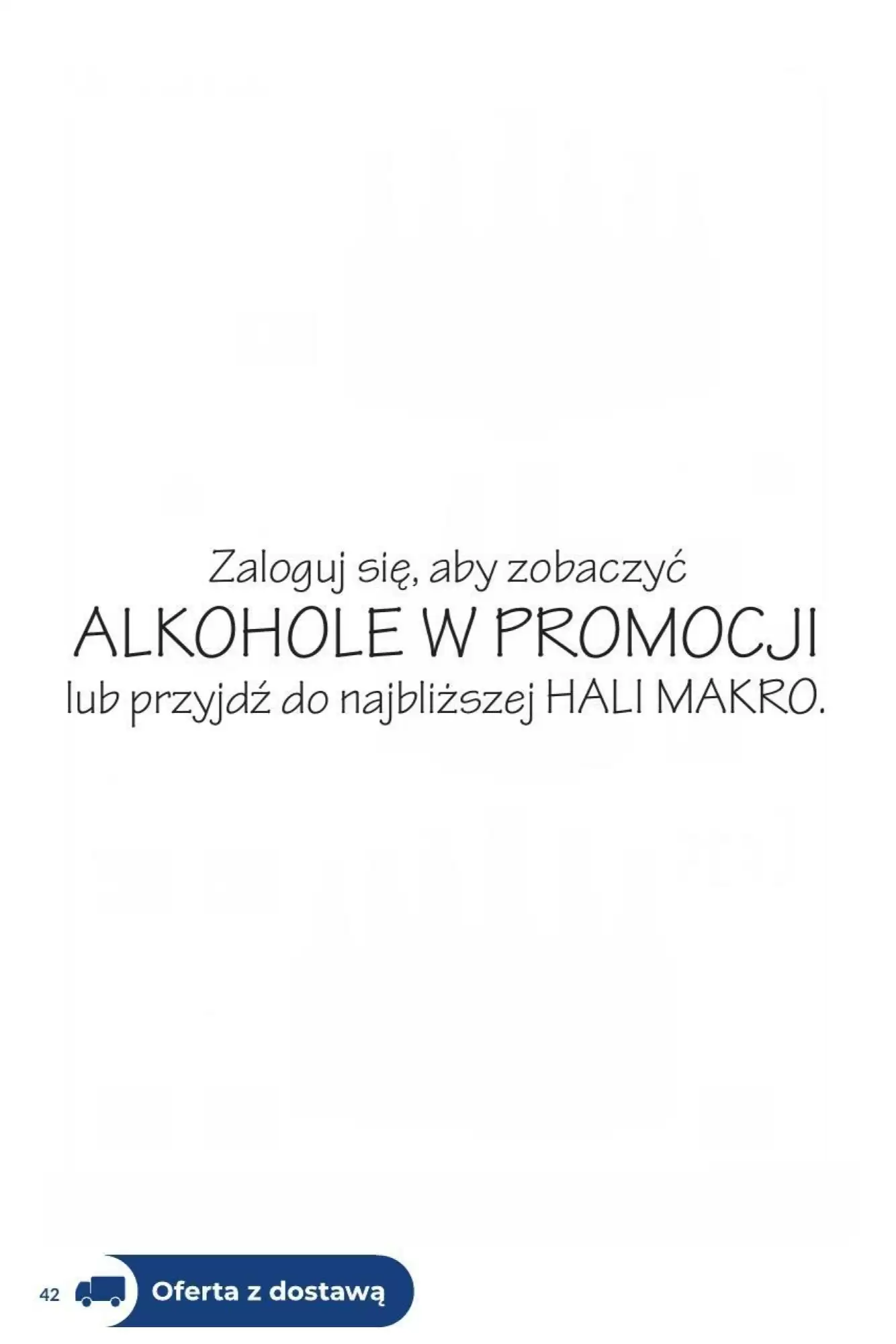 Gazetka promocyjna Makro  ważna od 29.09.2026 - Strona 42.