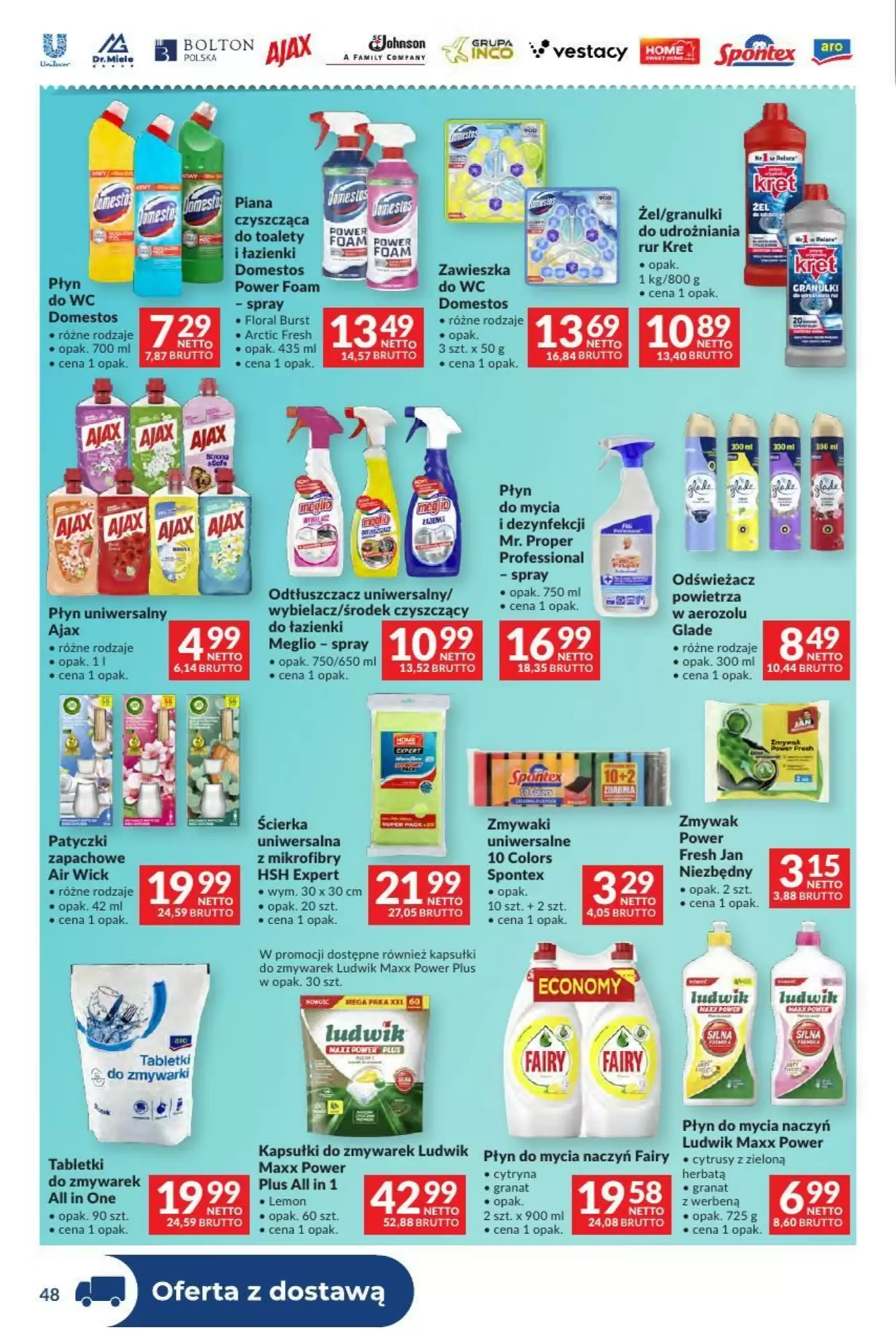 Gazetka promocyjna Makro  ważna od 29.09.2026 - Strona 48.